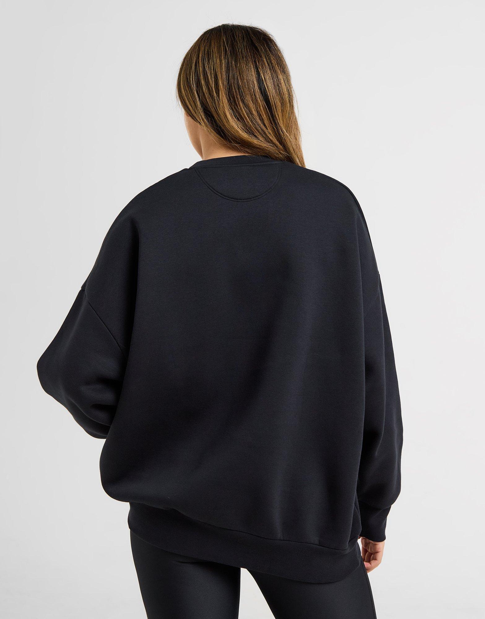 Under Armour Essential Graphic Crew Sweatshirt