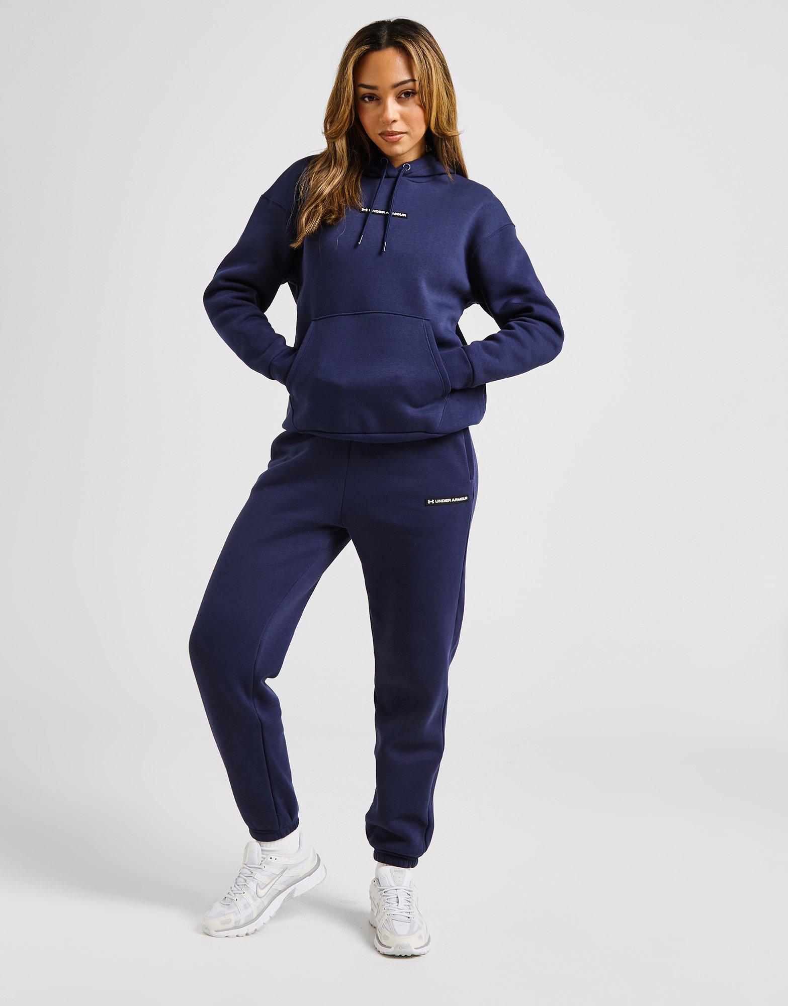 Under Armour Icon Fleece Overhead Hoodie