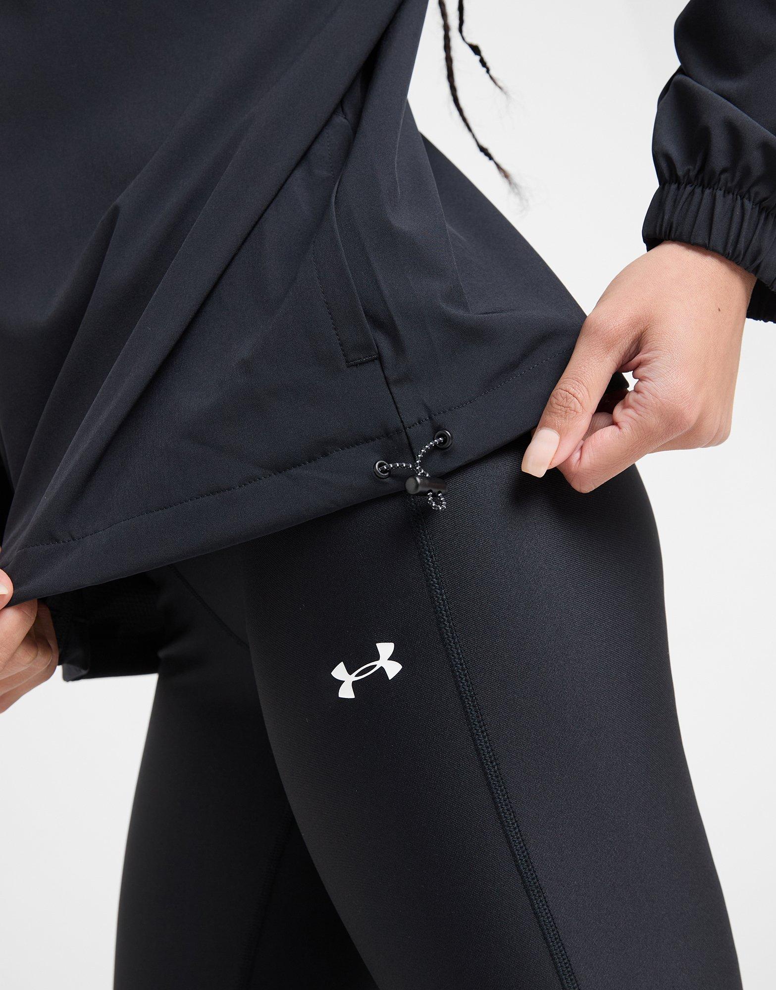 Under Armour Wordmark Woven Full Zip Jacket