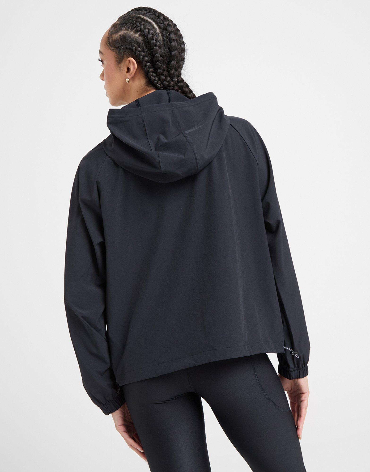 Under Armour Wordmark Woven Full Zip Jacket