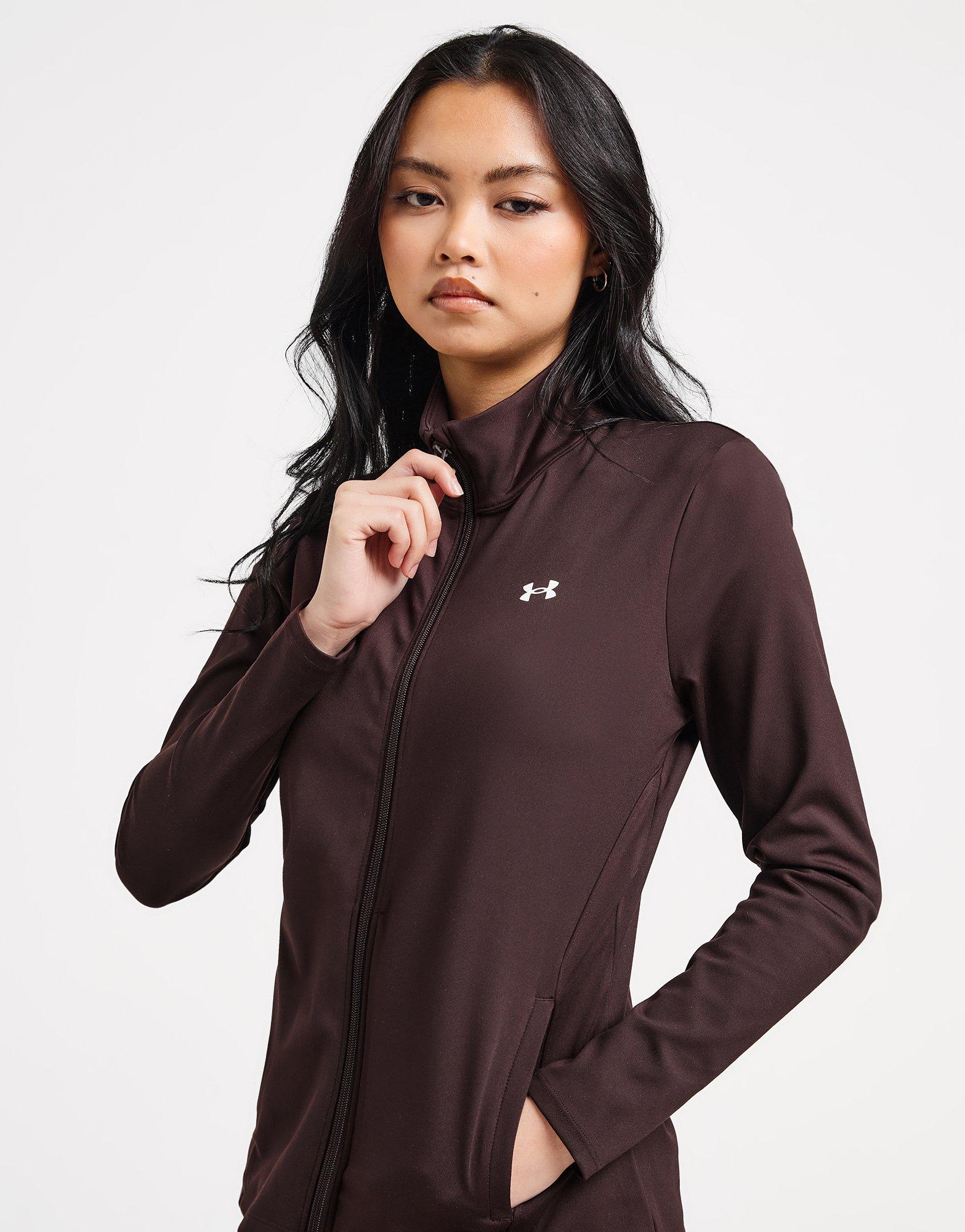 Under Armour UA Motion Full Zip Top