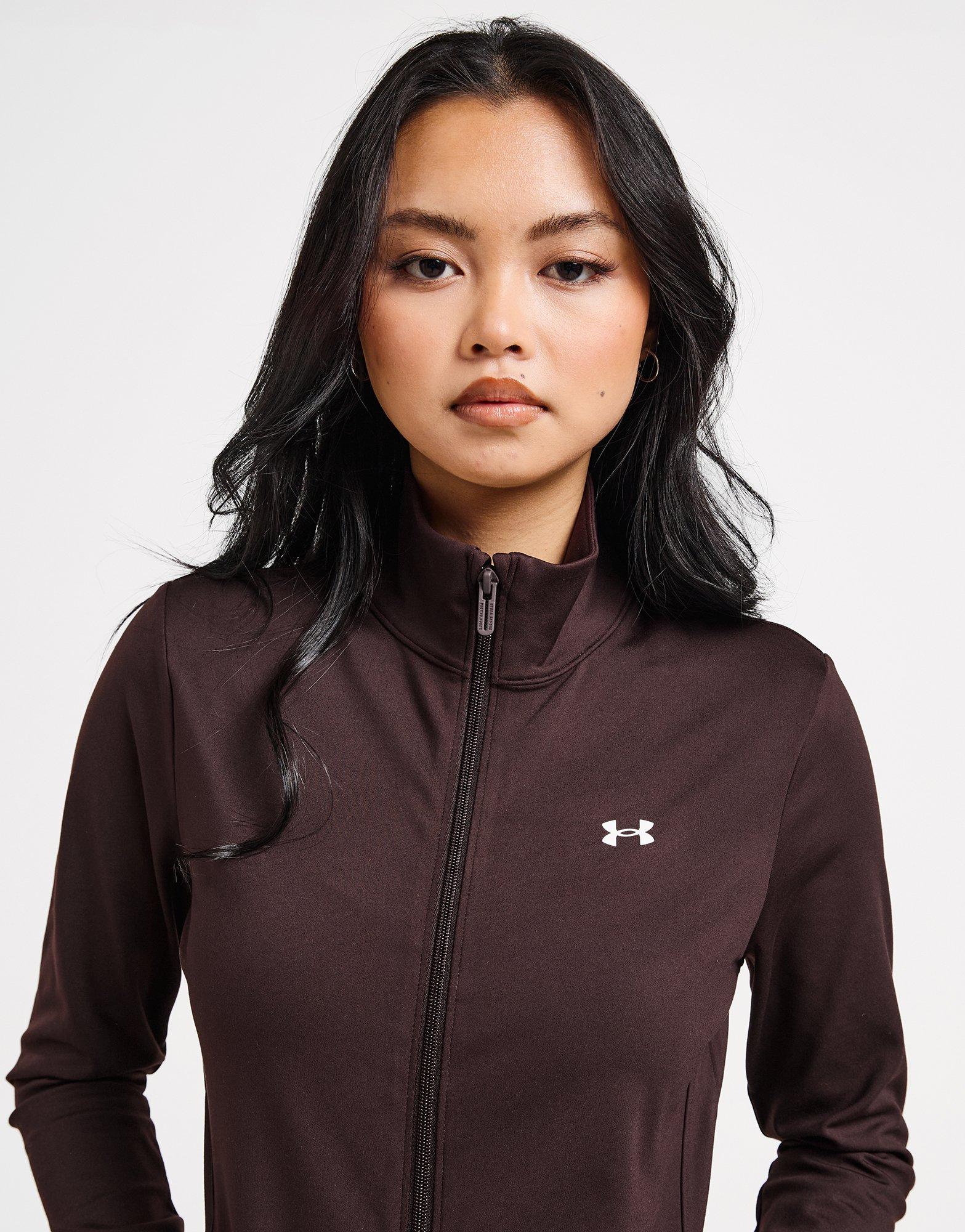 Under Armour UA Motion Full Zip Top