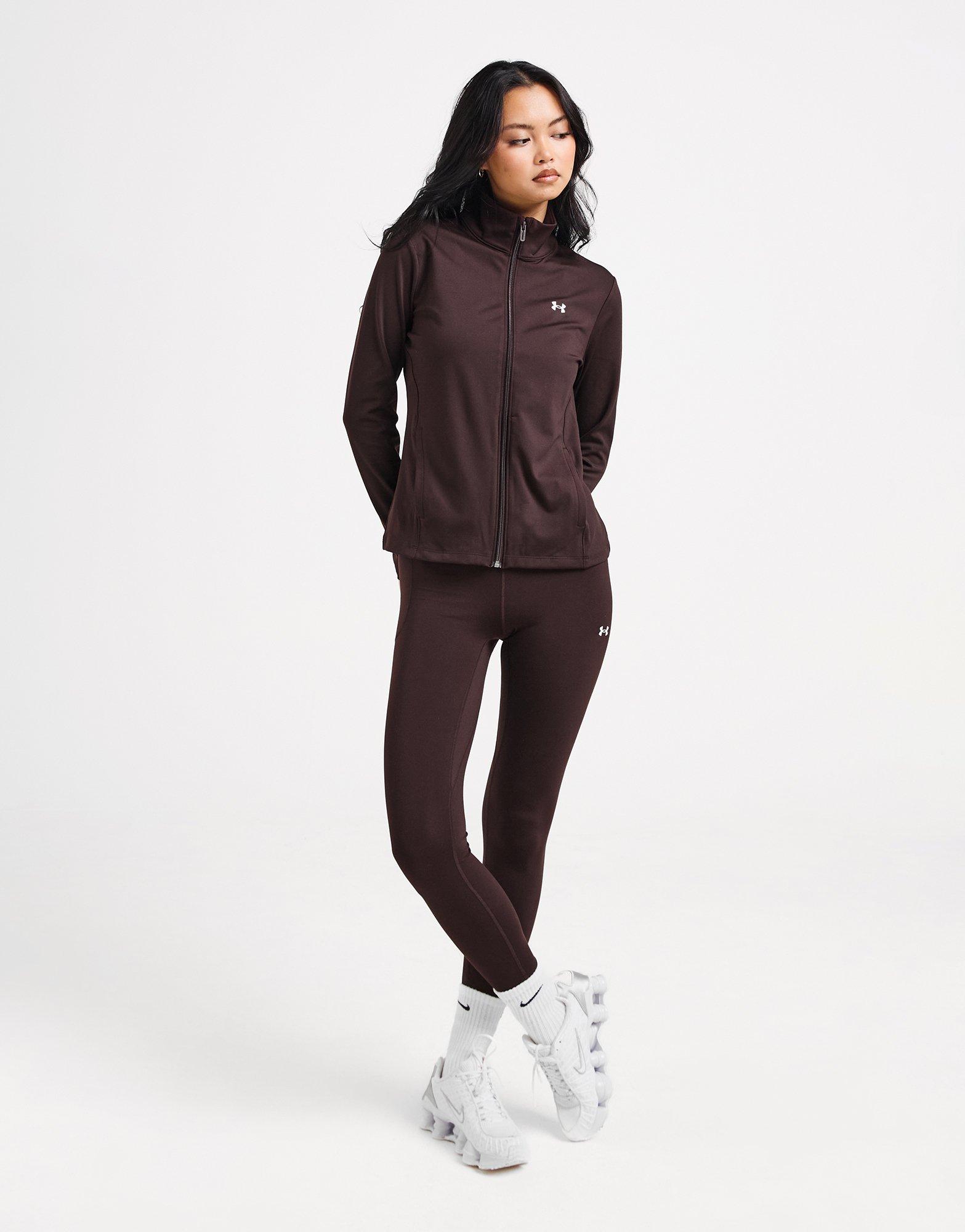 Under Armour UA Motion Full Zip Top