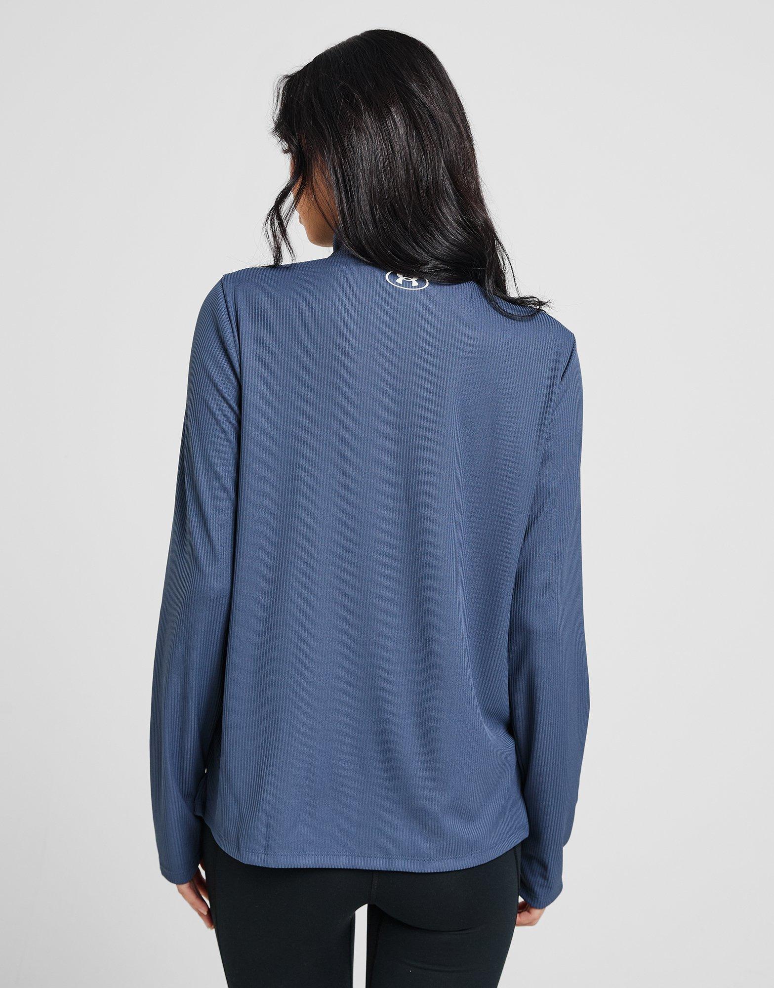 Under Armour Tech Ribbed 1/4 Zip Top