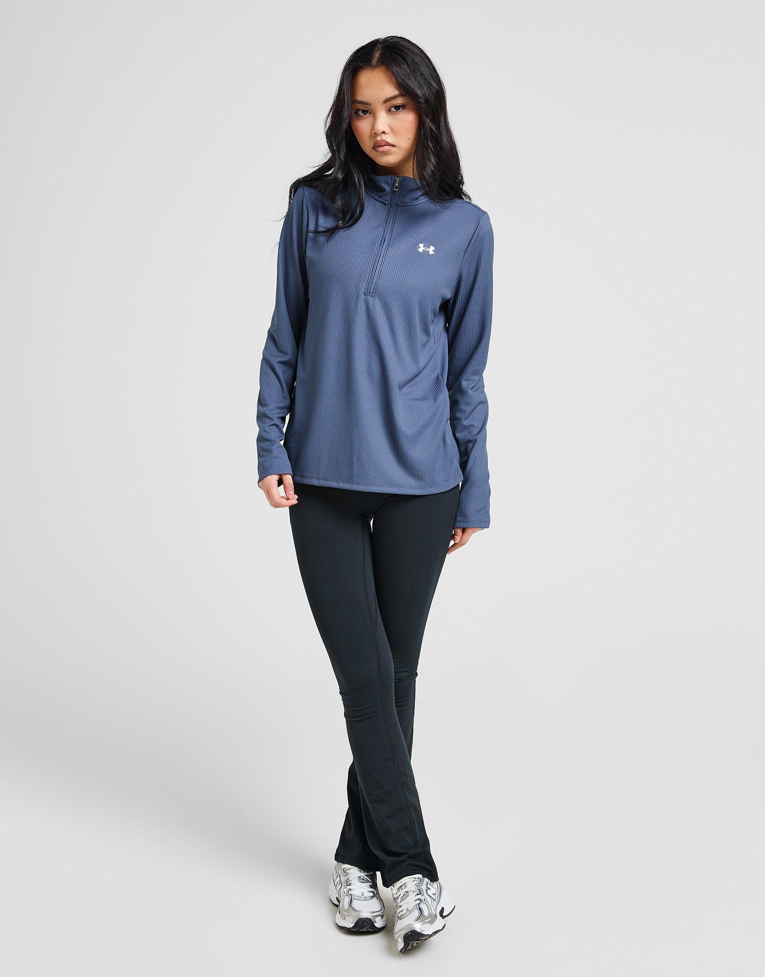 Under Armour Tech Ribbed 1/4 Zip Top
