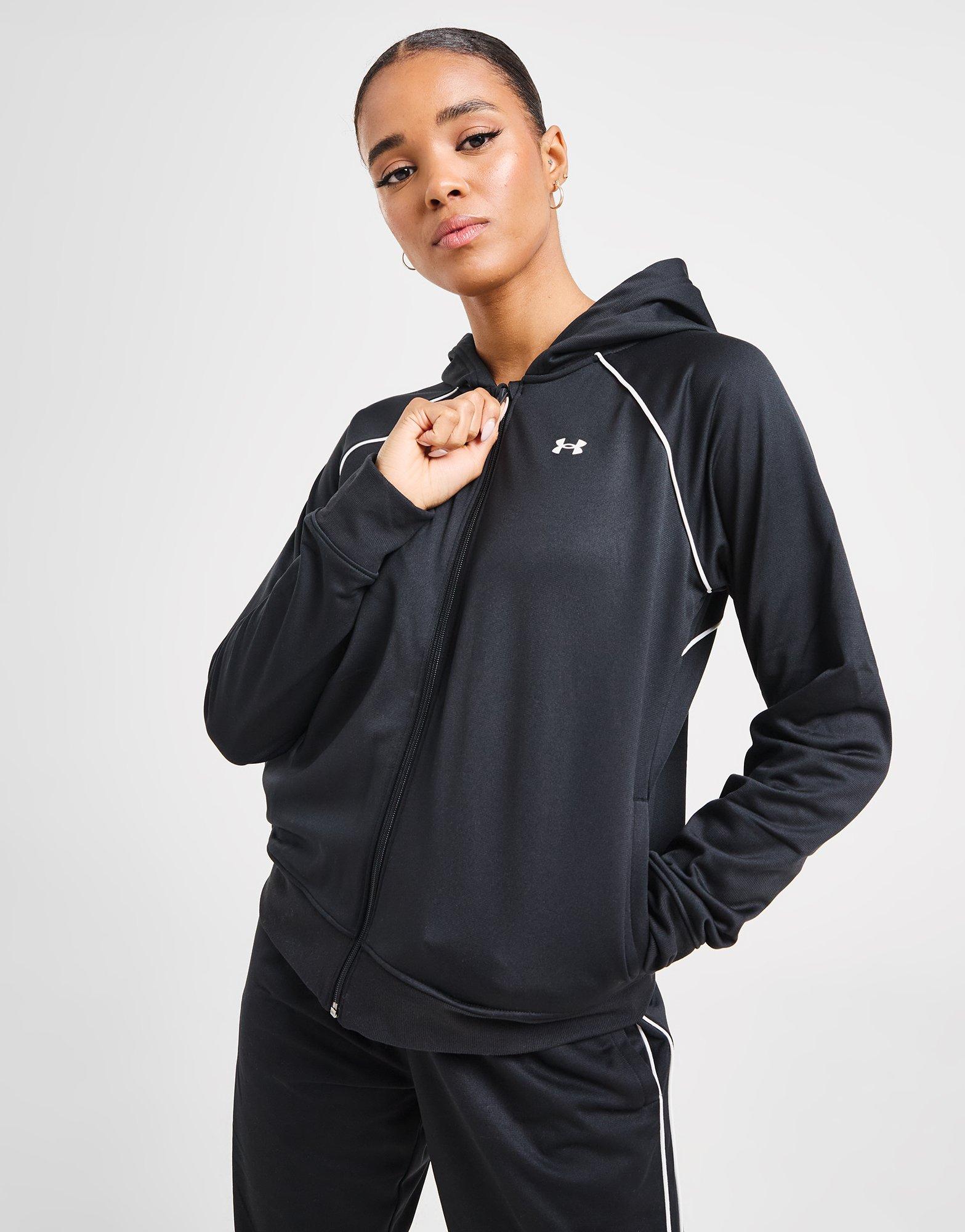 Under Armour Tricot Full Zip Tracksuit