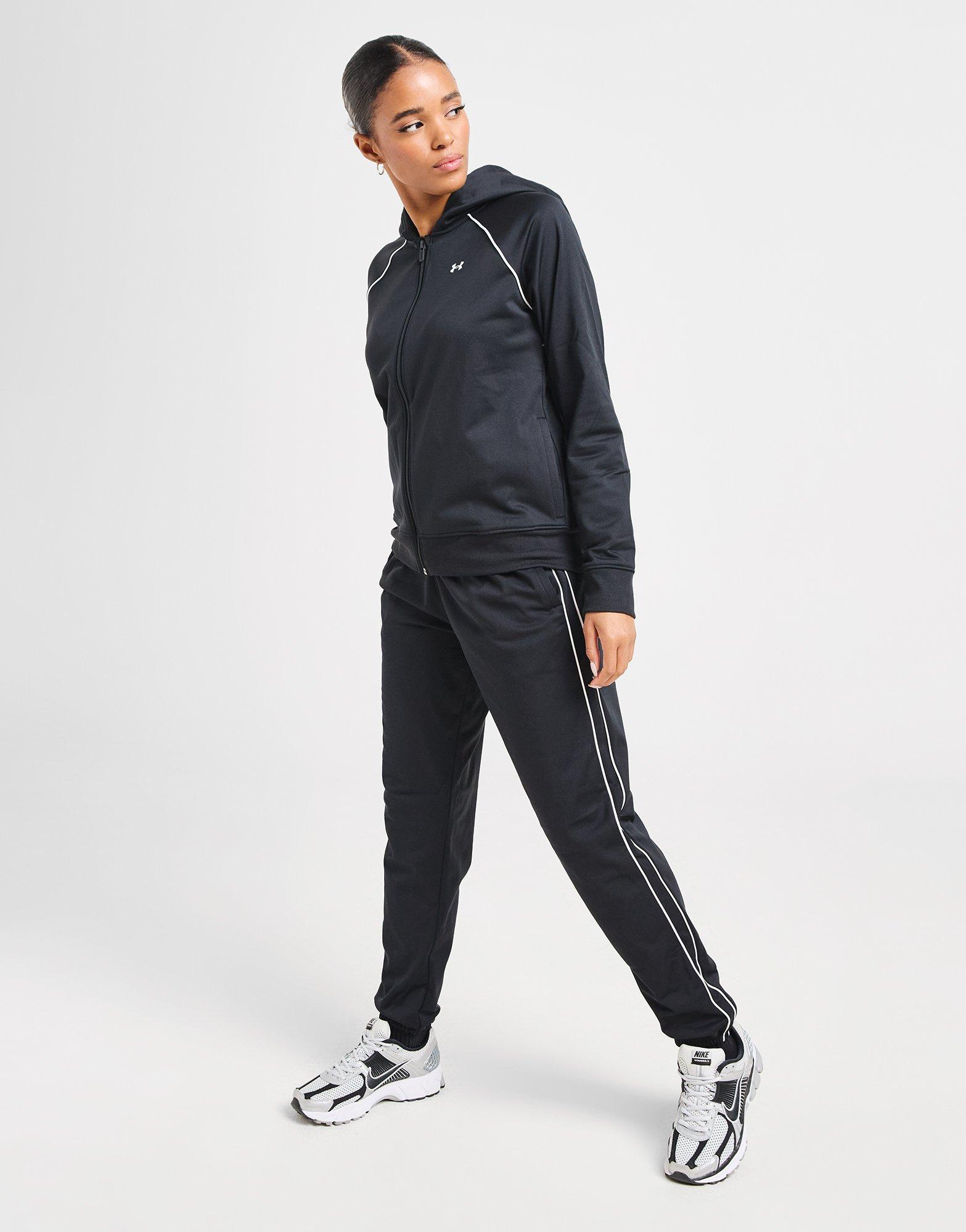 Under Armour Tricot Full Zip Tracksuit