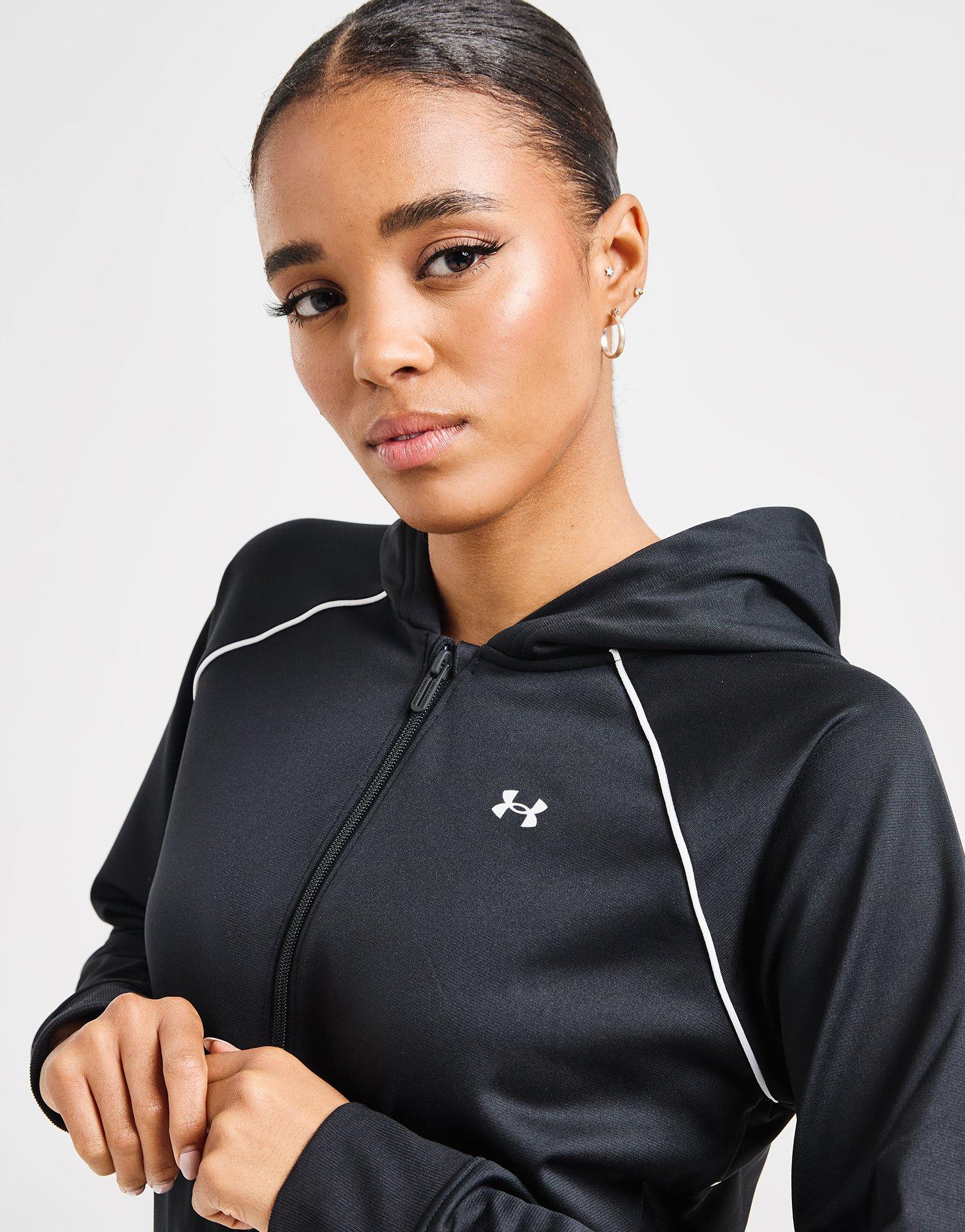 Under Armour Tricot Full Zip Tracksuit