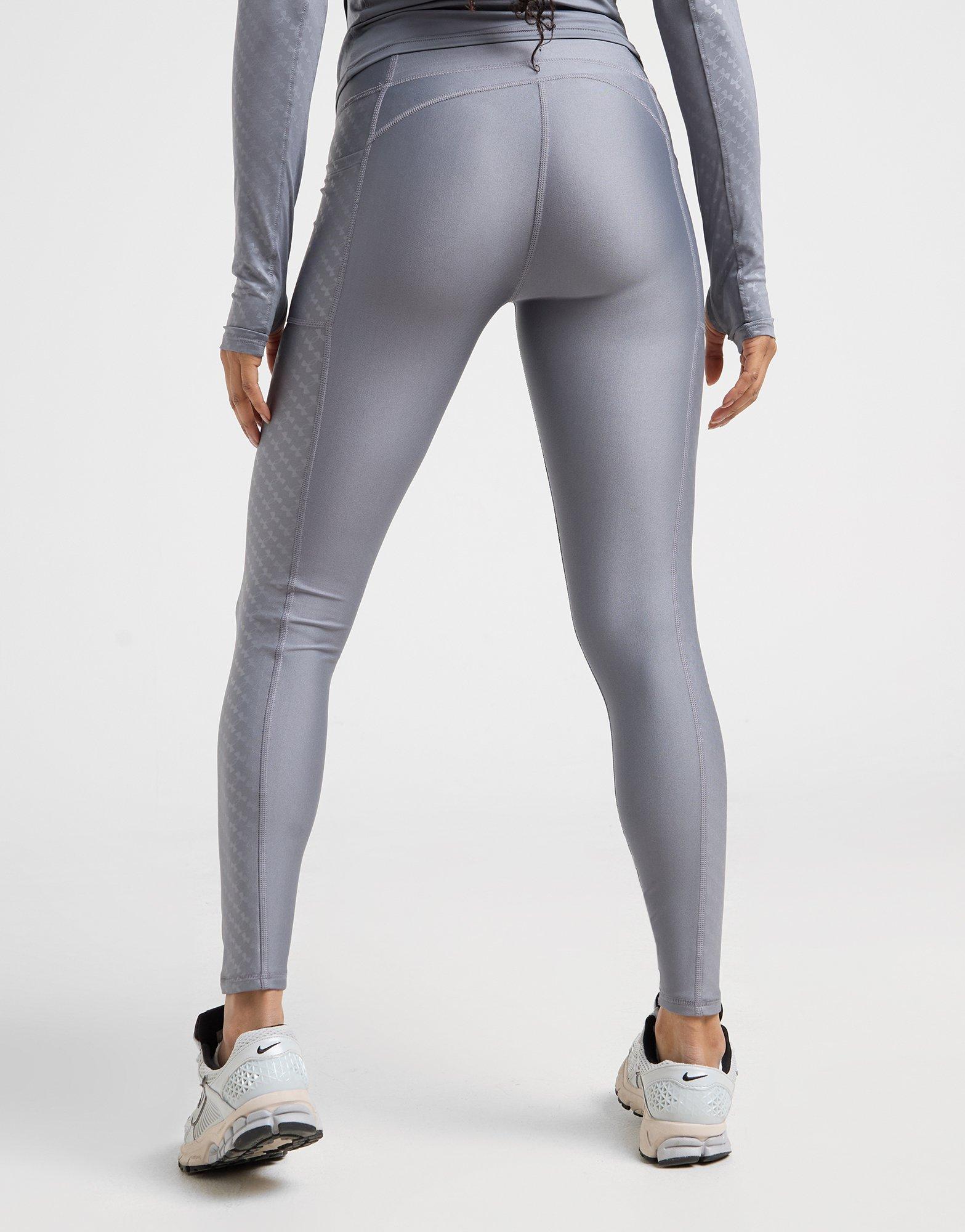 Under Armour Embossed All Over Print Leggings