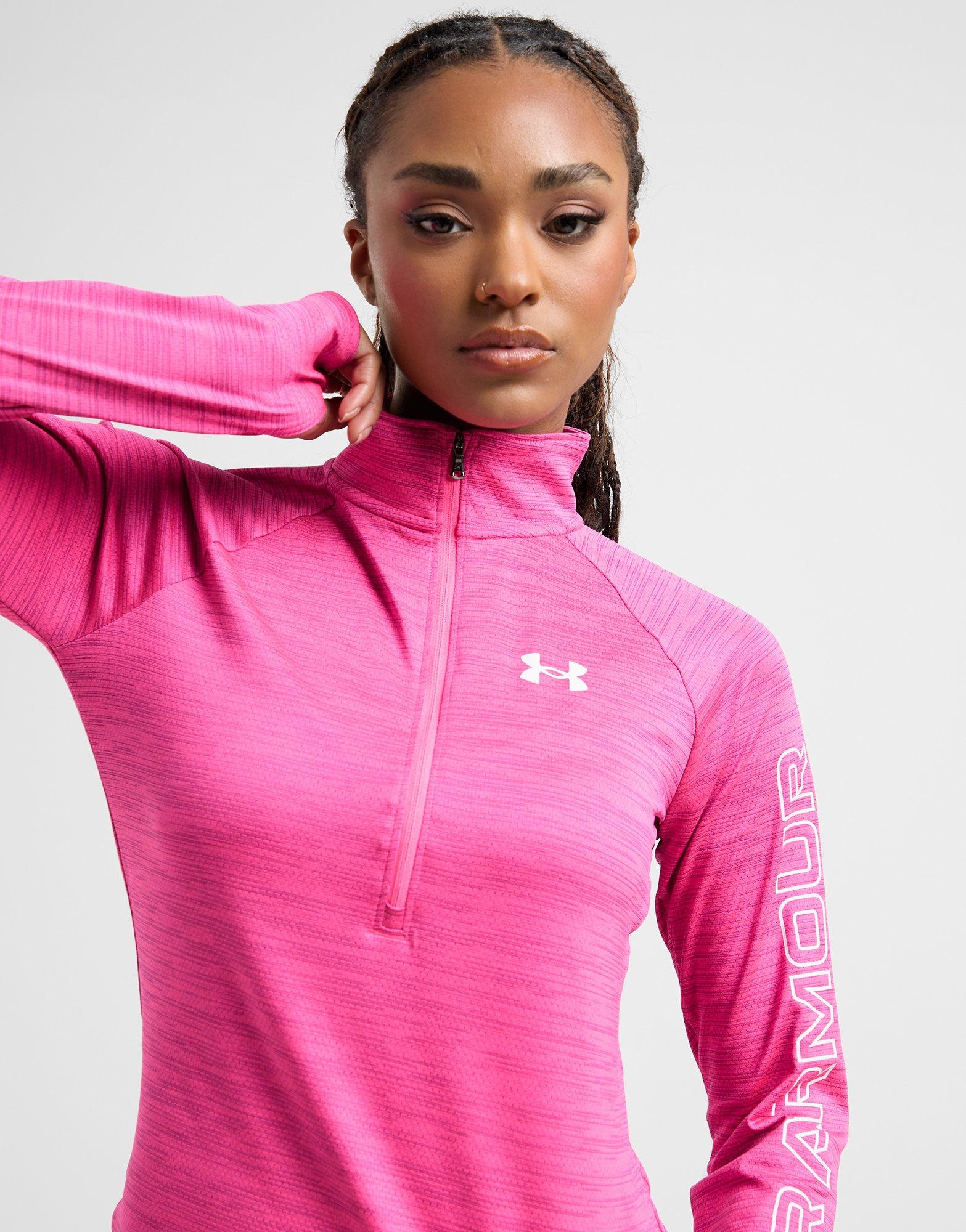 Under Armour Tech Vent 1/4 Zip Top