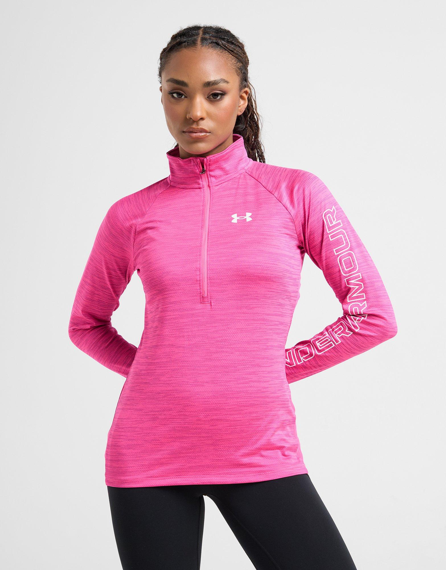 Under Armour Tech Vent 1/4 Zip Top