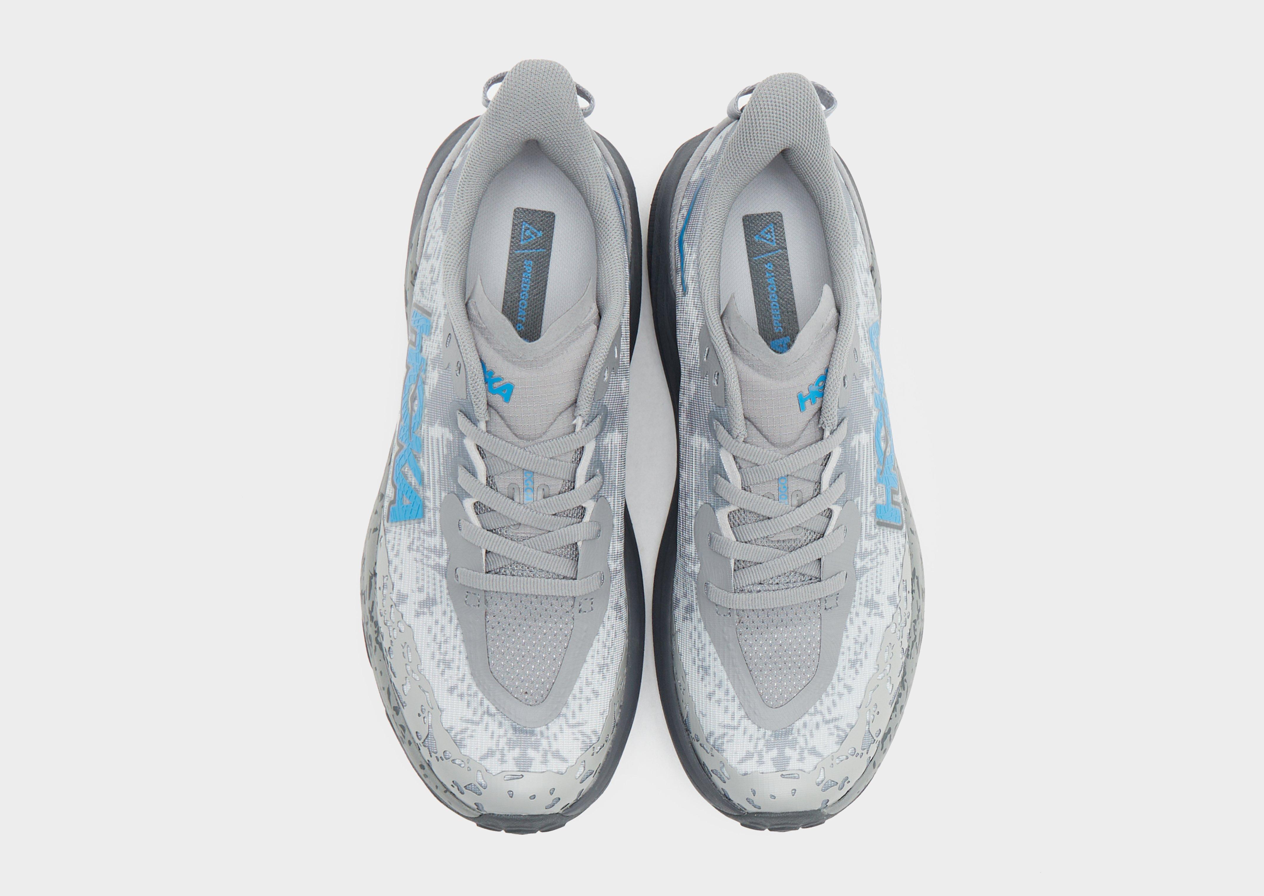 シオ Grey HOKA Speedgoat Junior | JD Sports UK