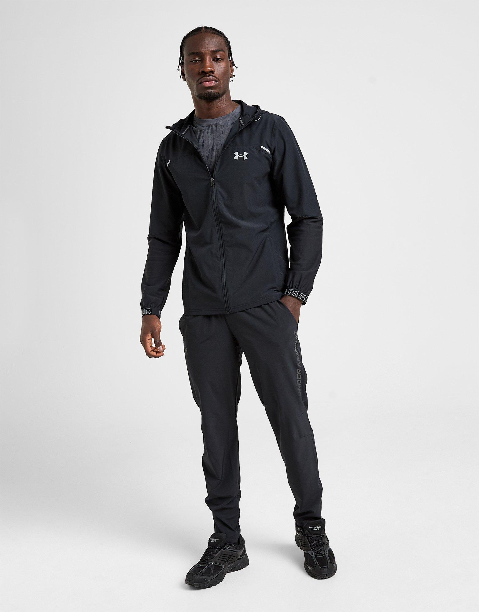 Under Armour UA Vanish Woven Full Zip Jacket