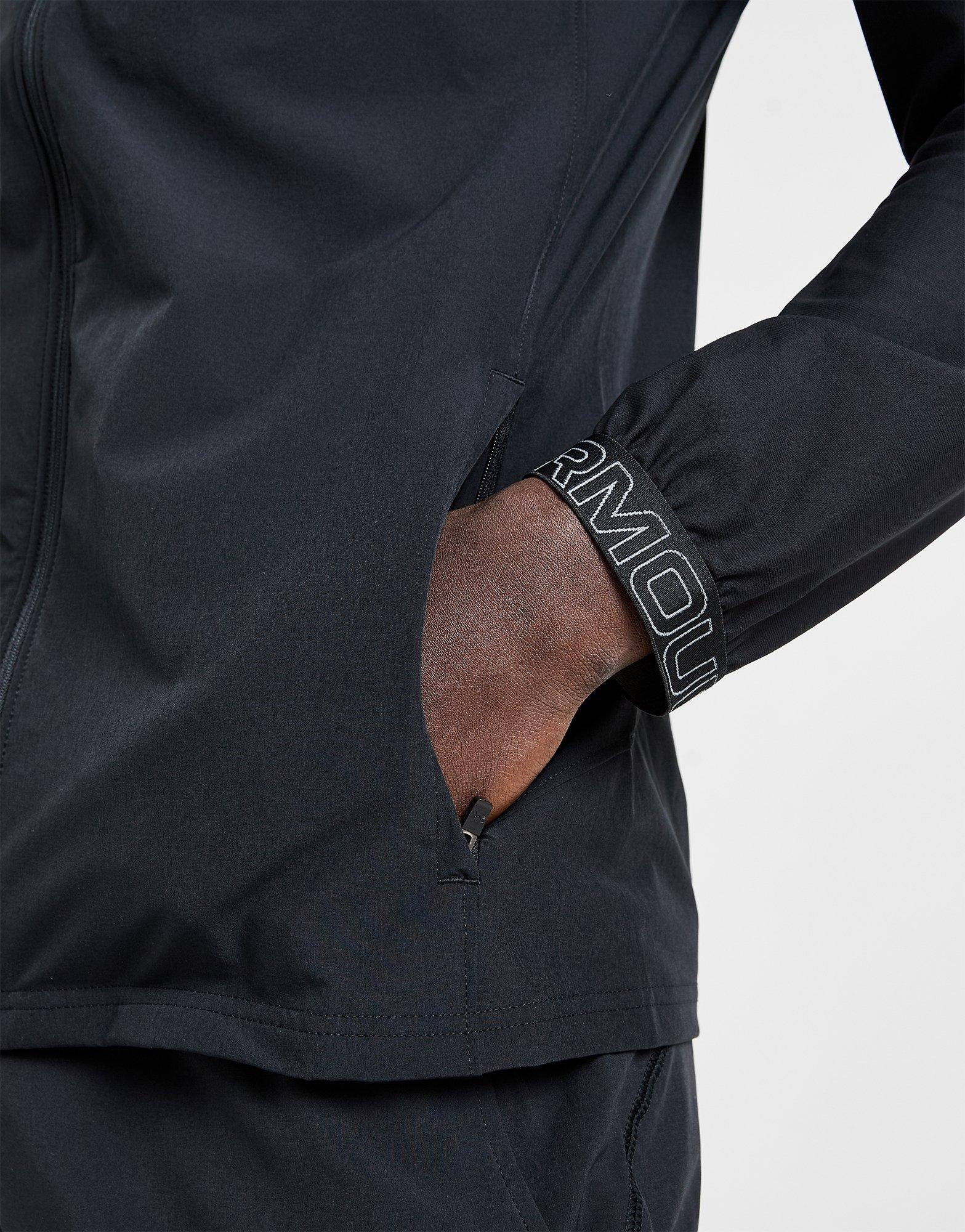 Under Armour UA Vanish Woven Full Zip Jacket