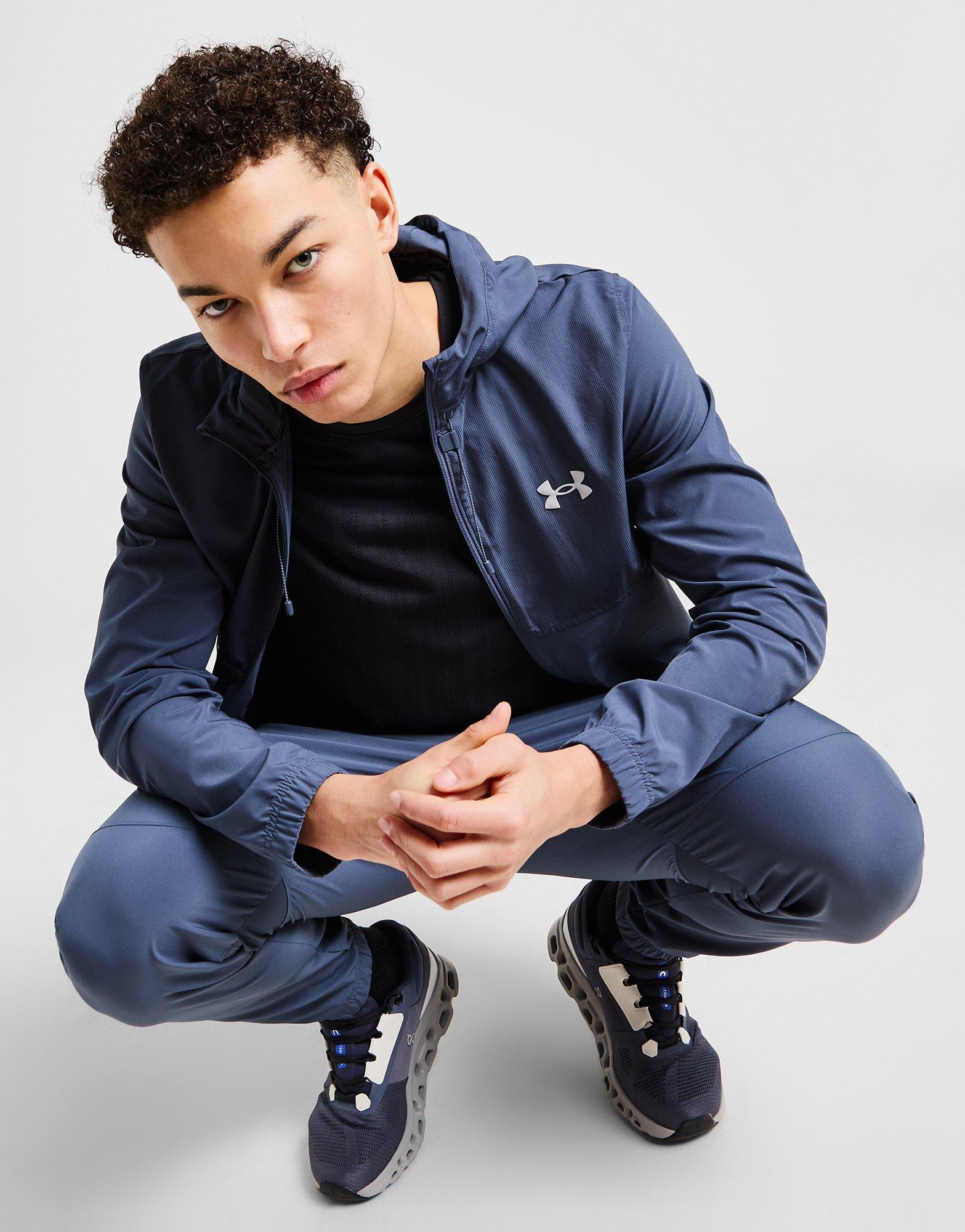 Under Armour Giacca Woven Mix Lock‑Up