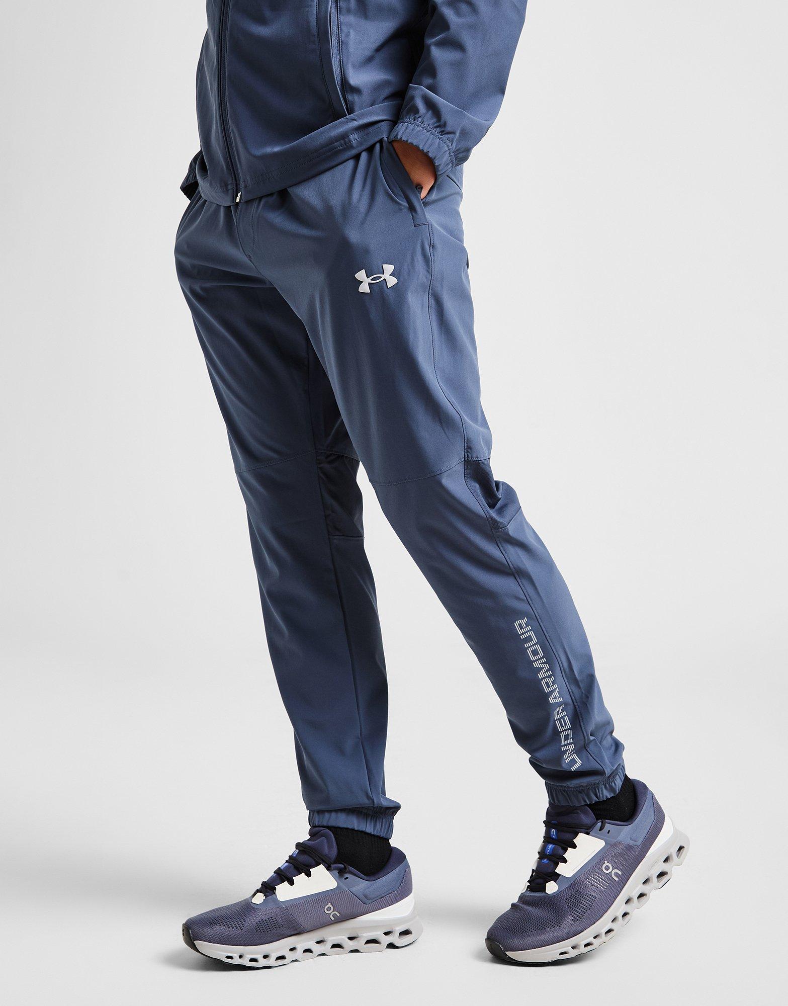 Under Armour Lock-Up Woven Mix Track Pants