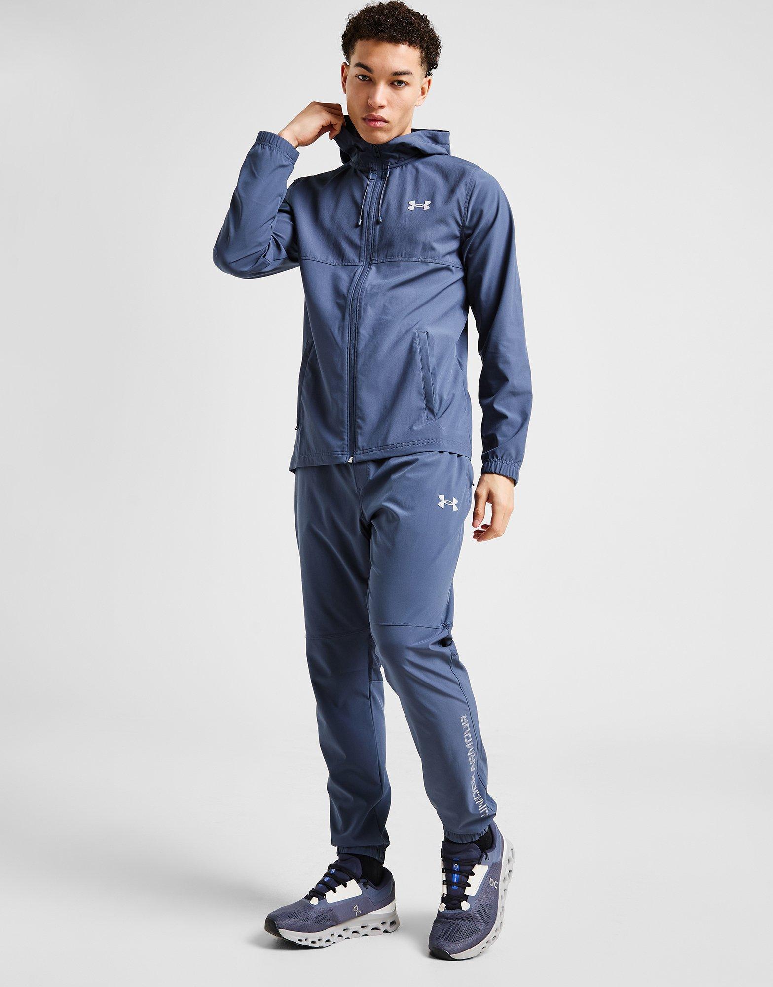 Under Armour Lock-Up Woven Mix Track Pants