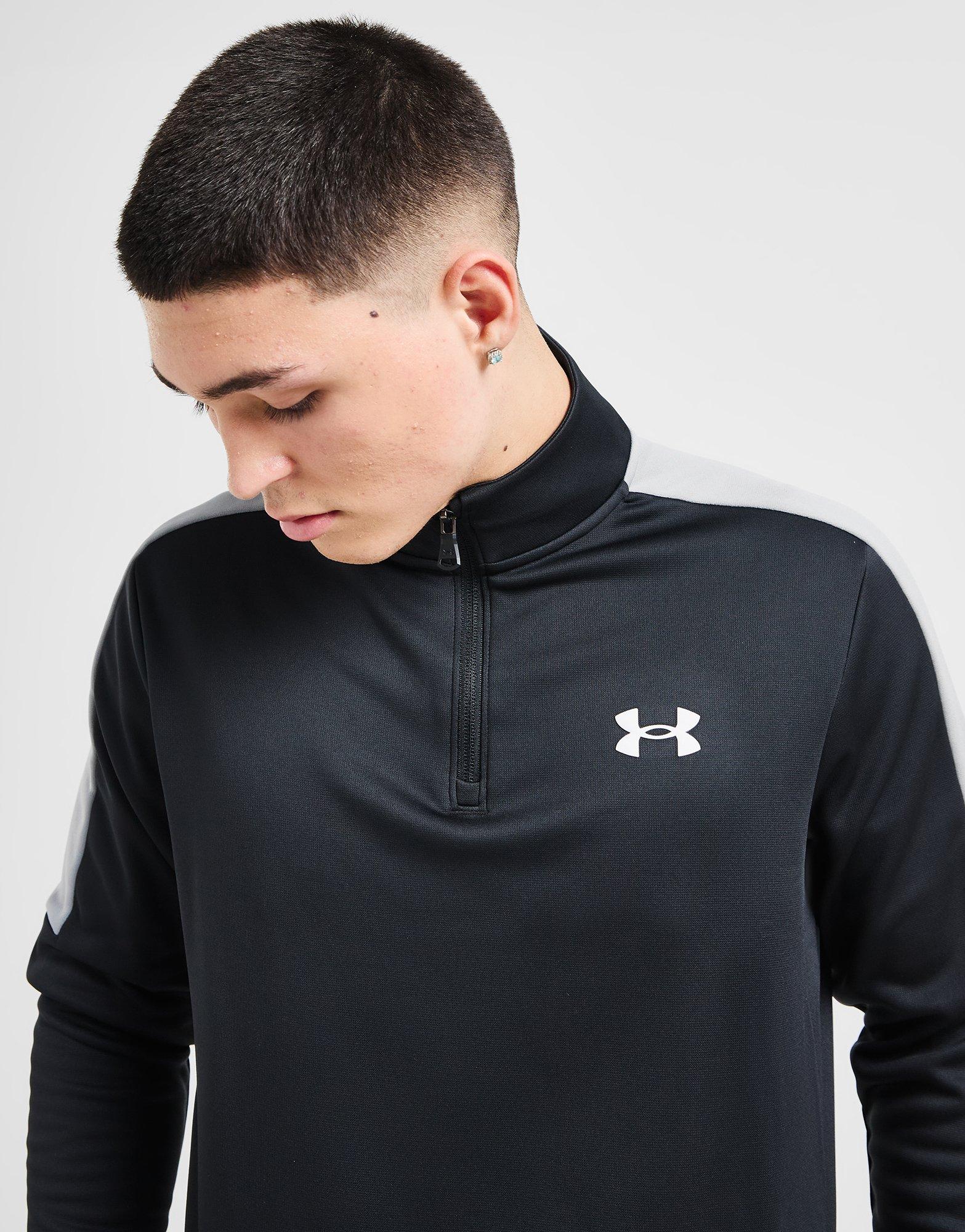 Under Armour Armour Fleece 1/4 Zip Wordmark Top