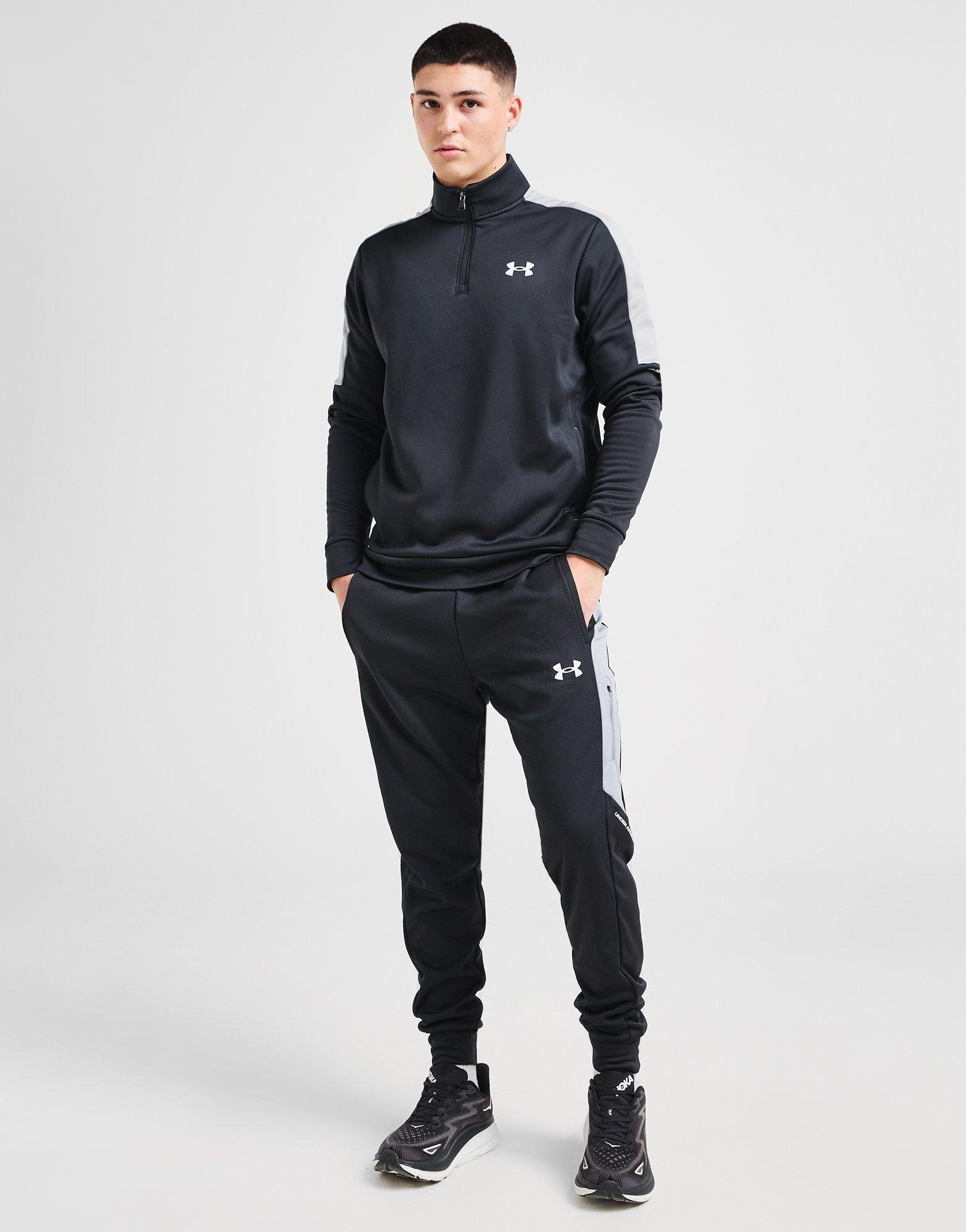 Under Armour Armour Fleece 1/4 Zip Wordmark Top