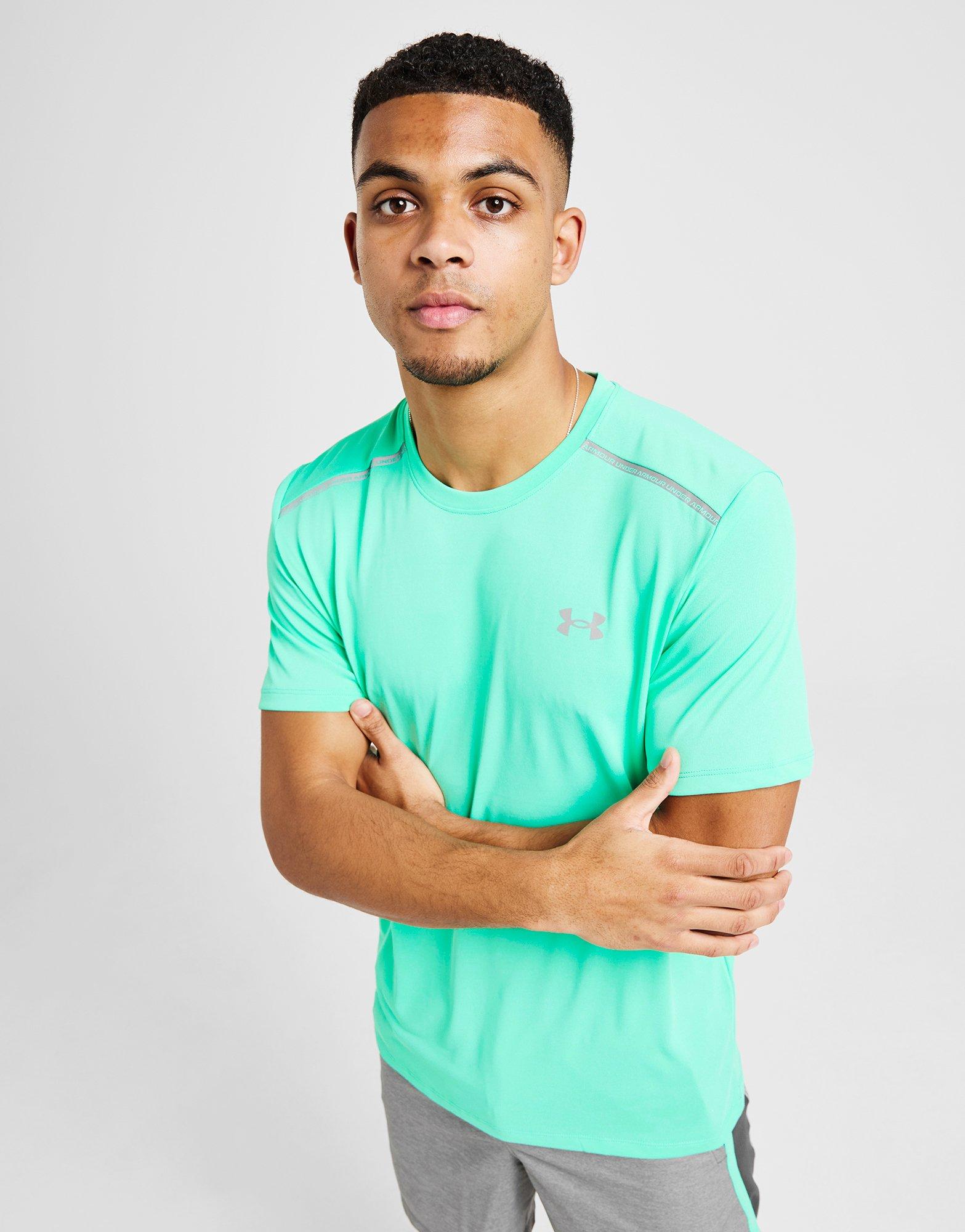 Under Armour Short-Sleeves UA Tech Reflective SS
