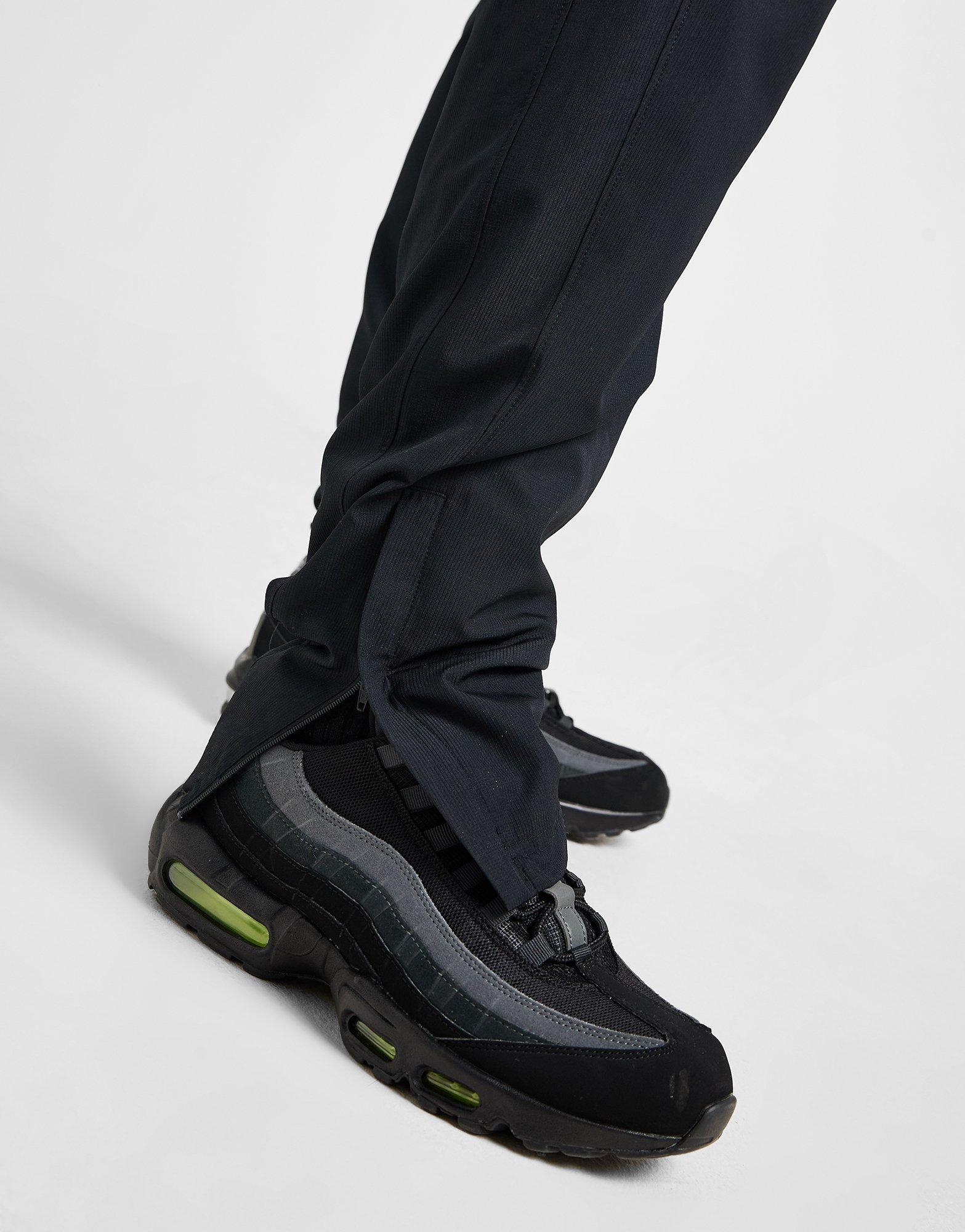 Black Under Armour UA Rival Woven Track Pants - JD Sports Global