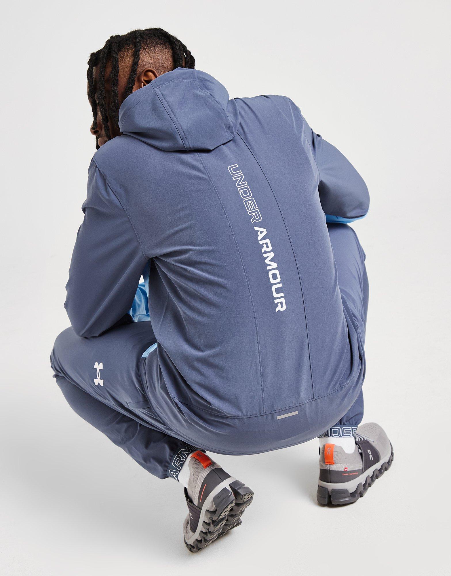 Under Armour UA Vanish Woven Full Zip Jacke