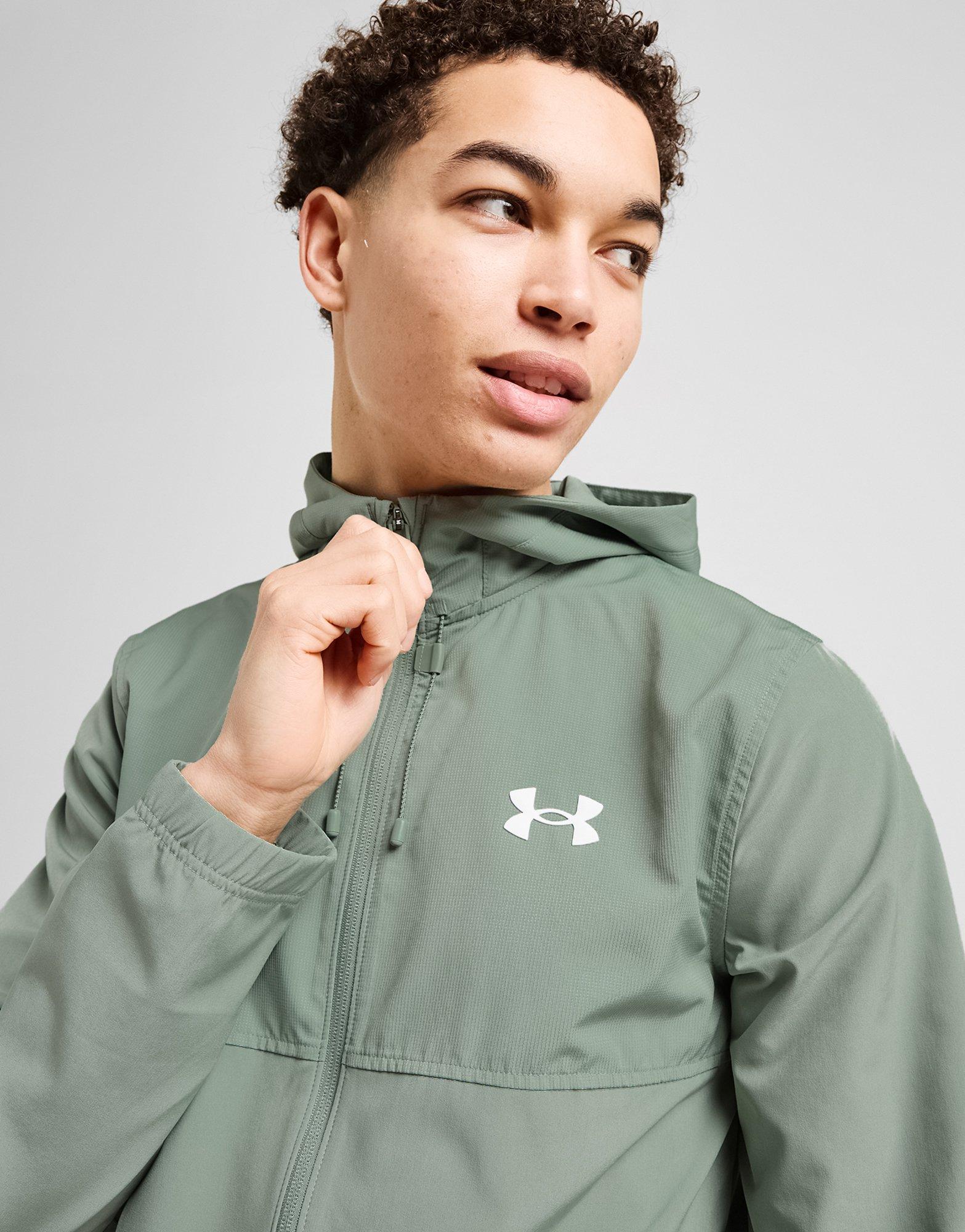 Under Armour Casaco Lock-Up Woven Mix