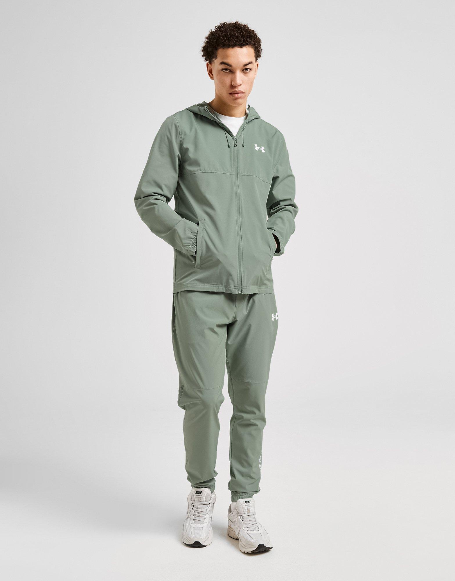 Under Armour Casaco Lock-Up Woven Mix