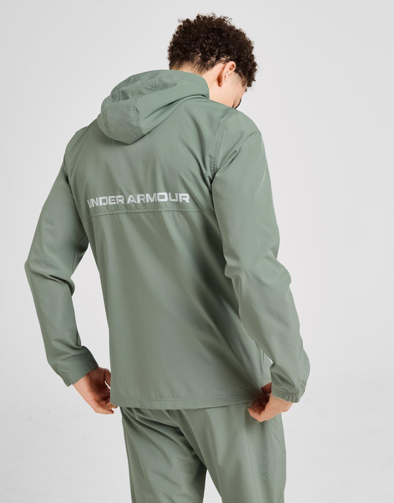 Under Armour Casaco Lock-Up Woven Mix