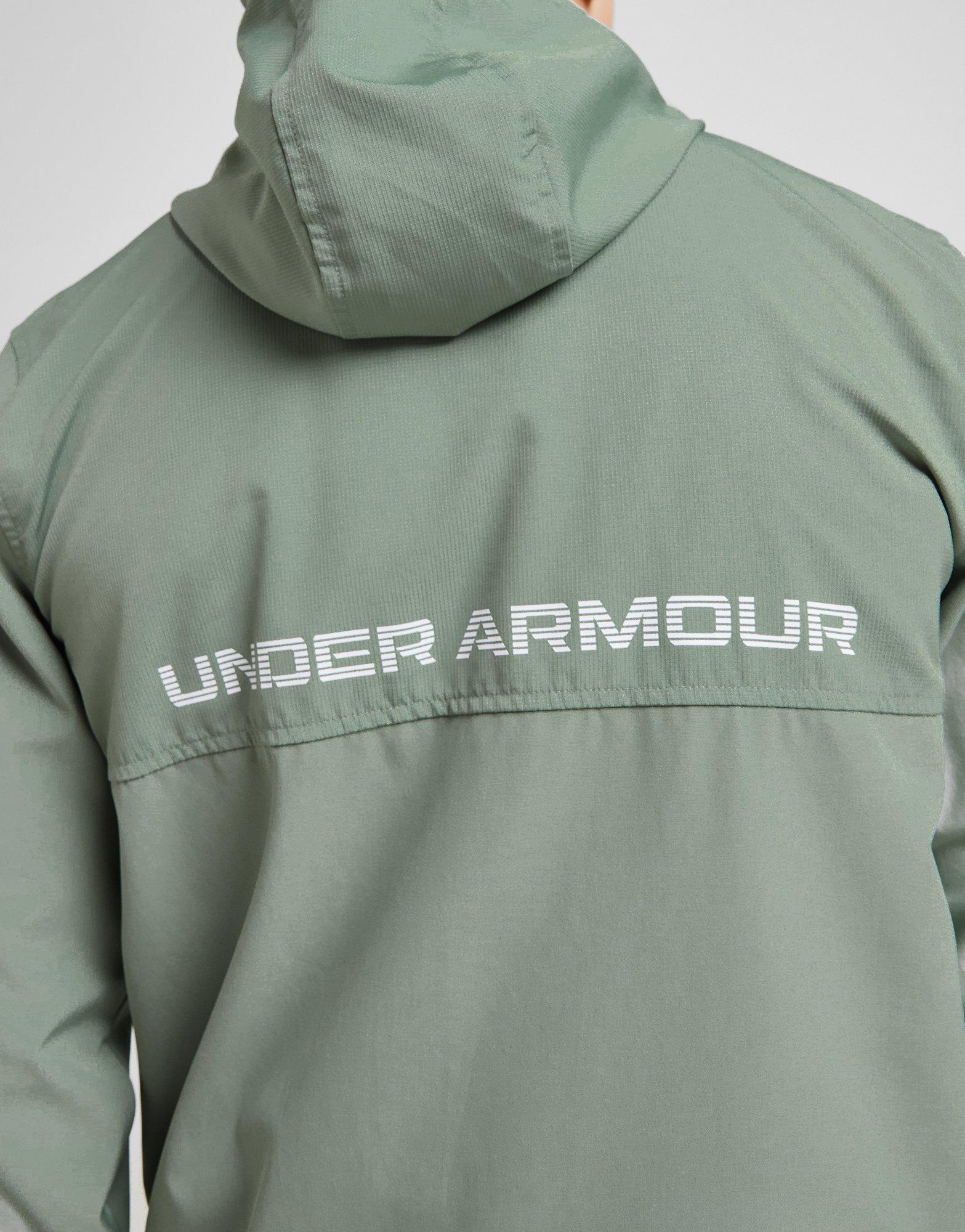 Under Armour Casaco Lock-Up Woven Mix