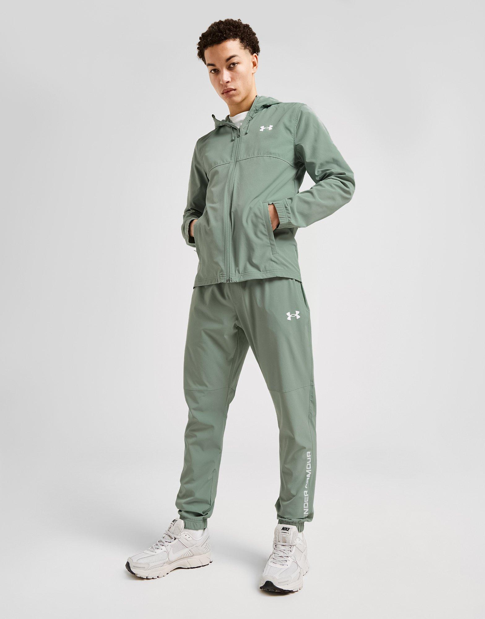 Under Armour Lock-Up Woven Mix Track Pants