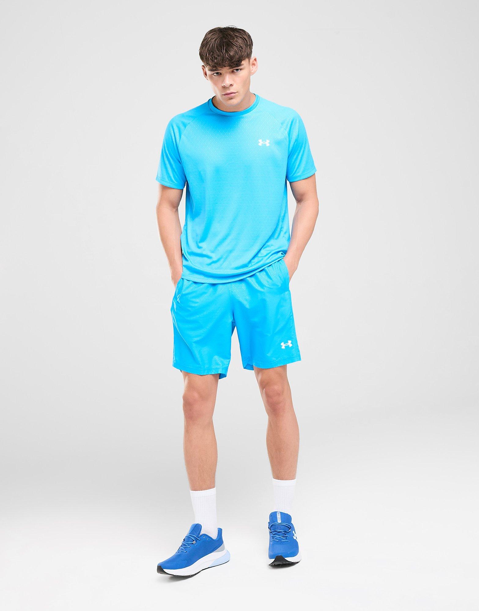 Under Armour Pantalón Corto Tech Embossed