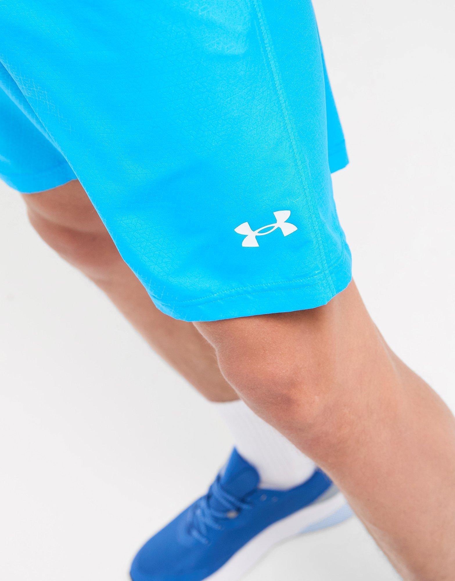 Under Armour Pantalón Corto Tech Embossed