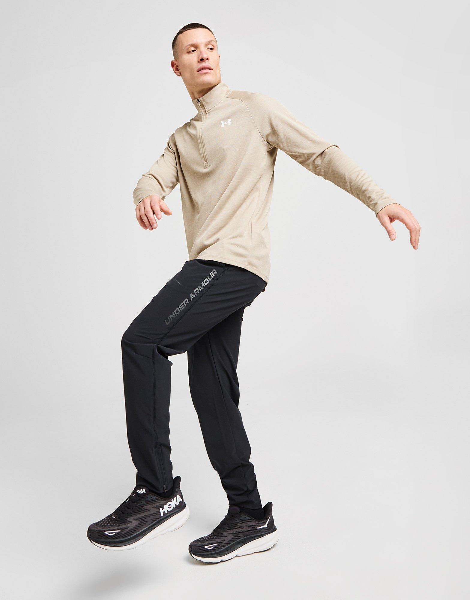 Under Armour Tech Textured 1/4 Zip Top