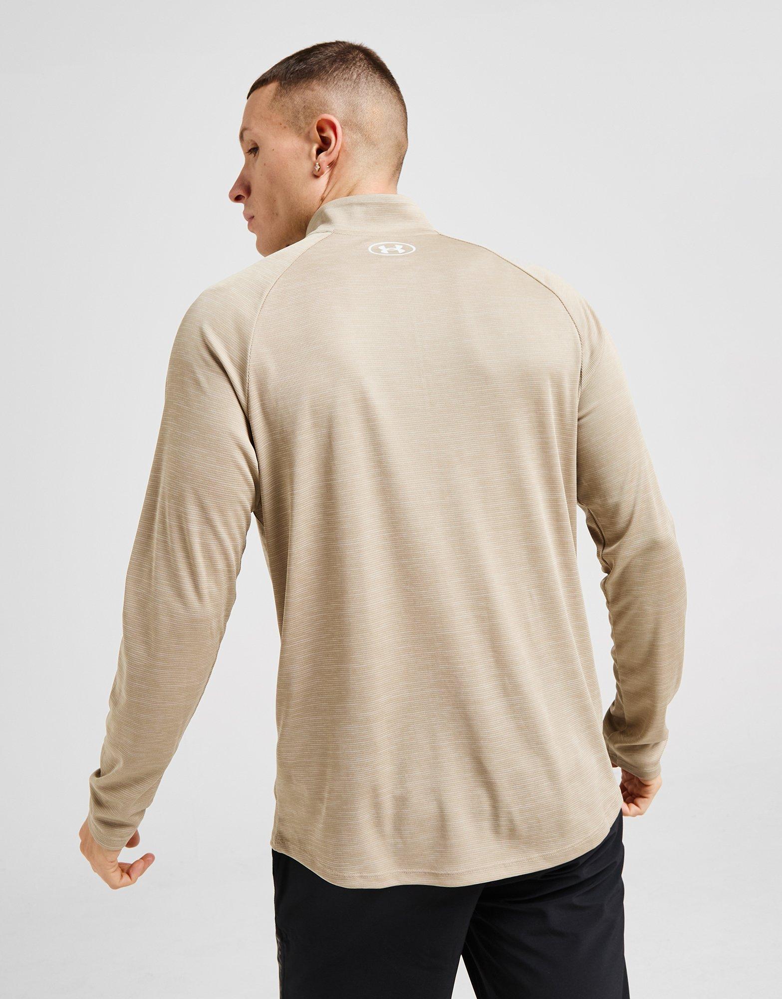 Under Armour Tech Textured 1/4 Zip Top