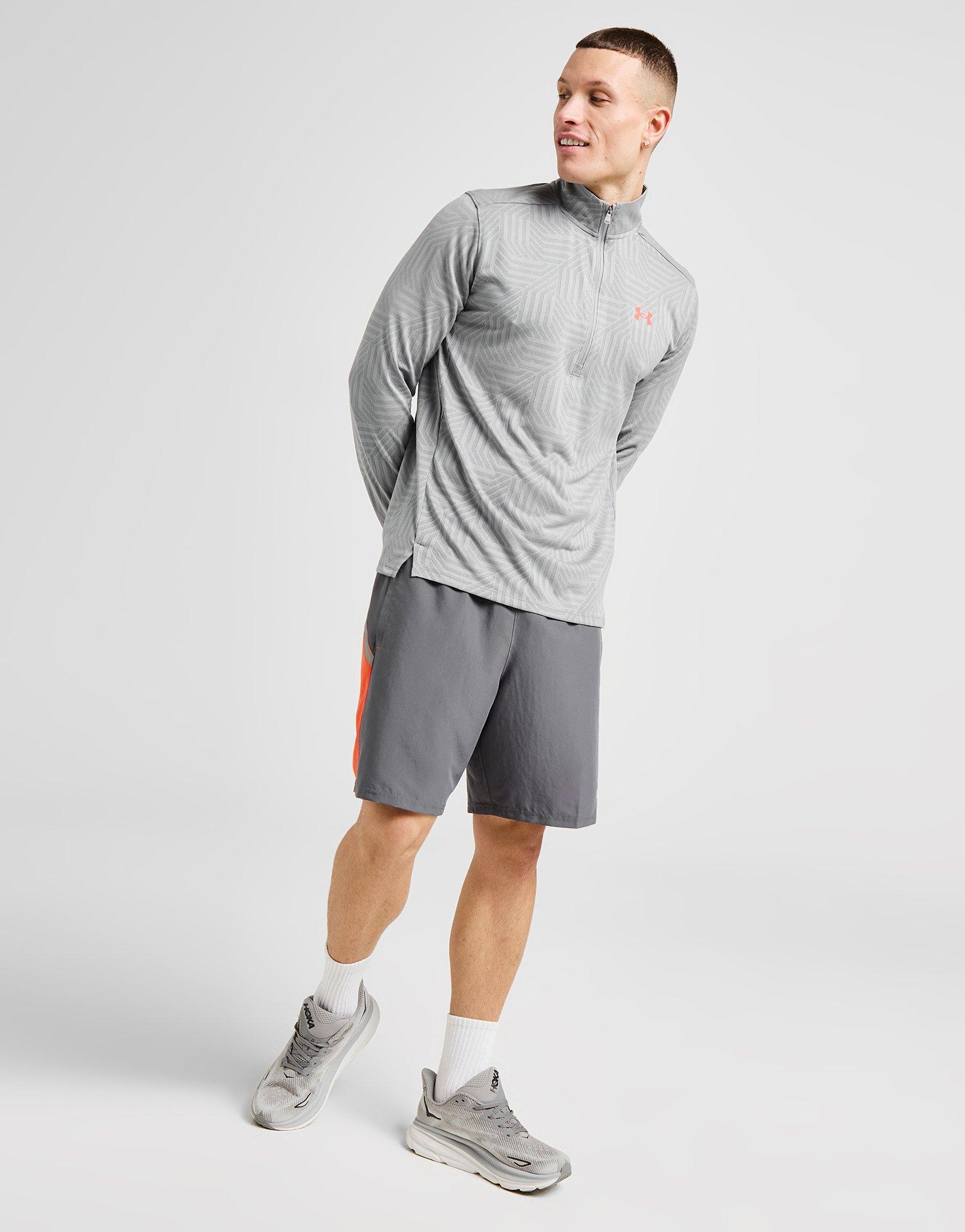 Under Armour Geotessa 1/4 Zip Top