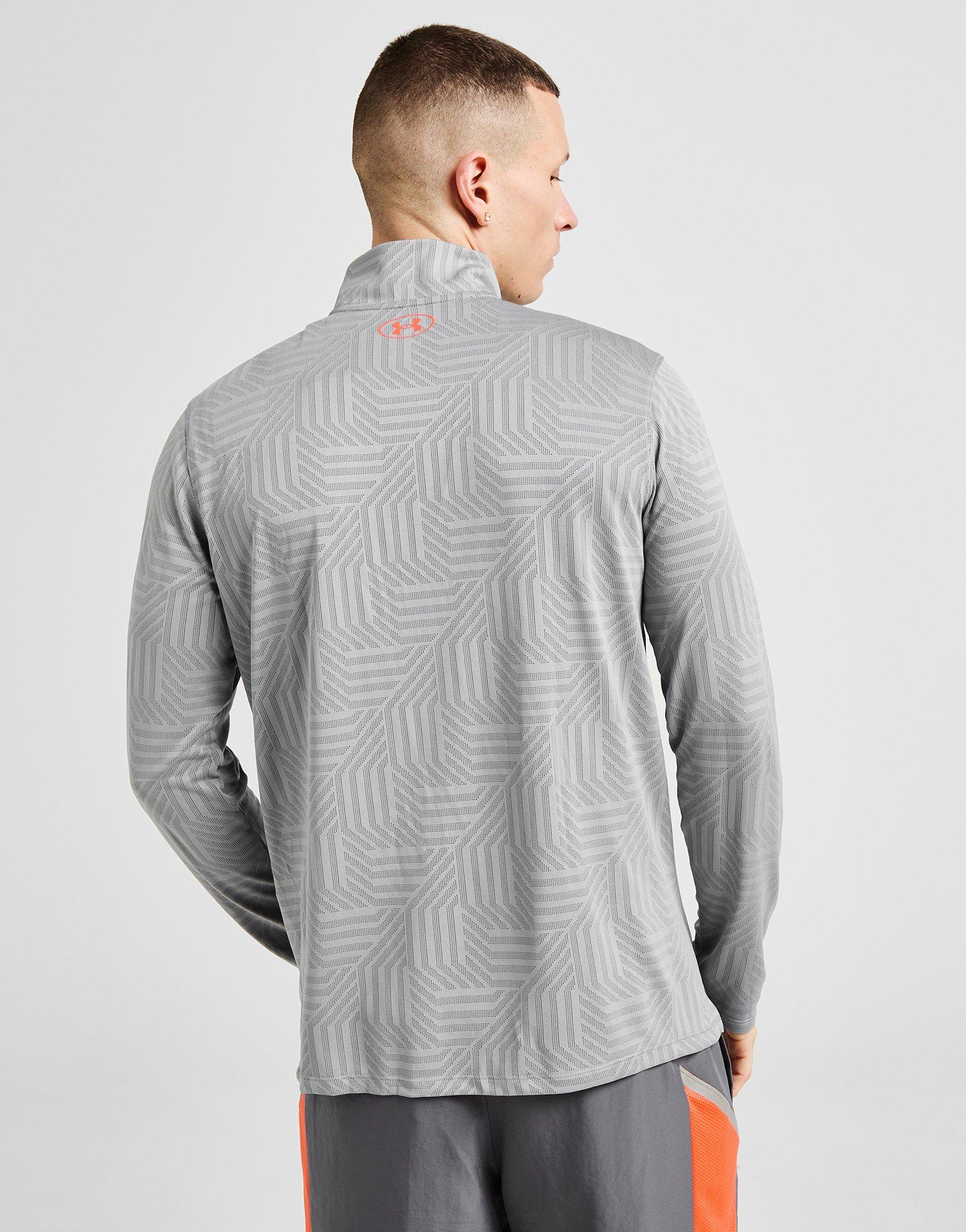 Under Armour Geotessa 1/4 Zip Top