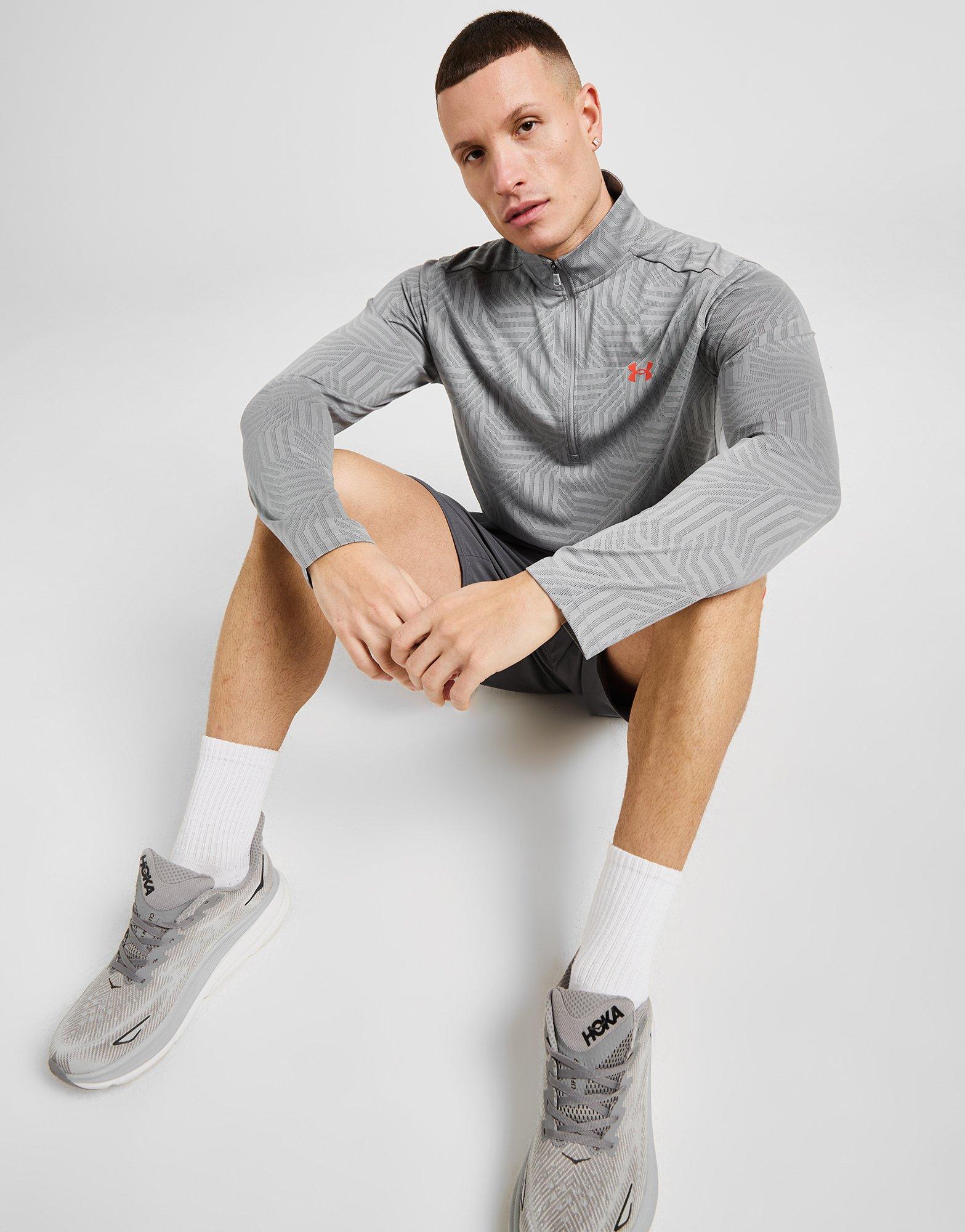 Under Armour Geotessa 1/4 Zip Top