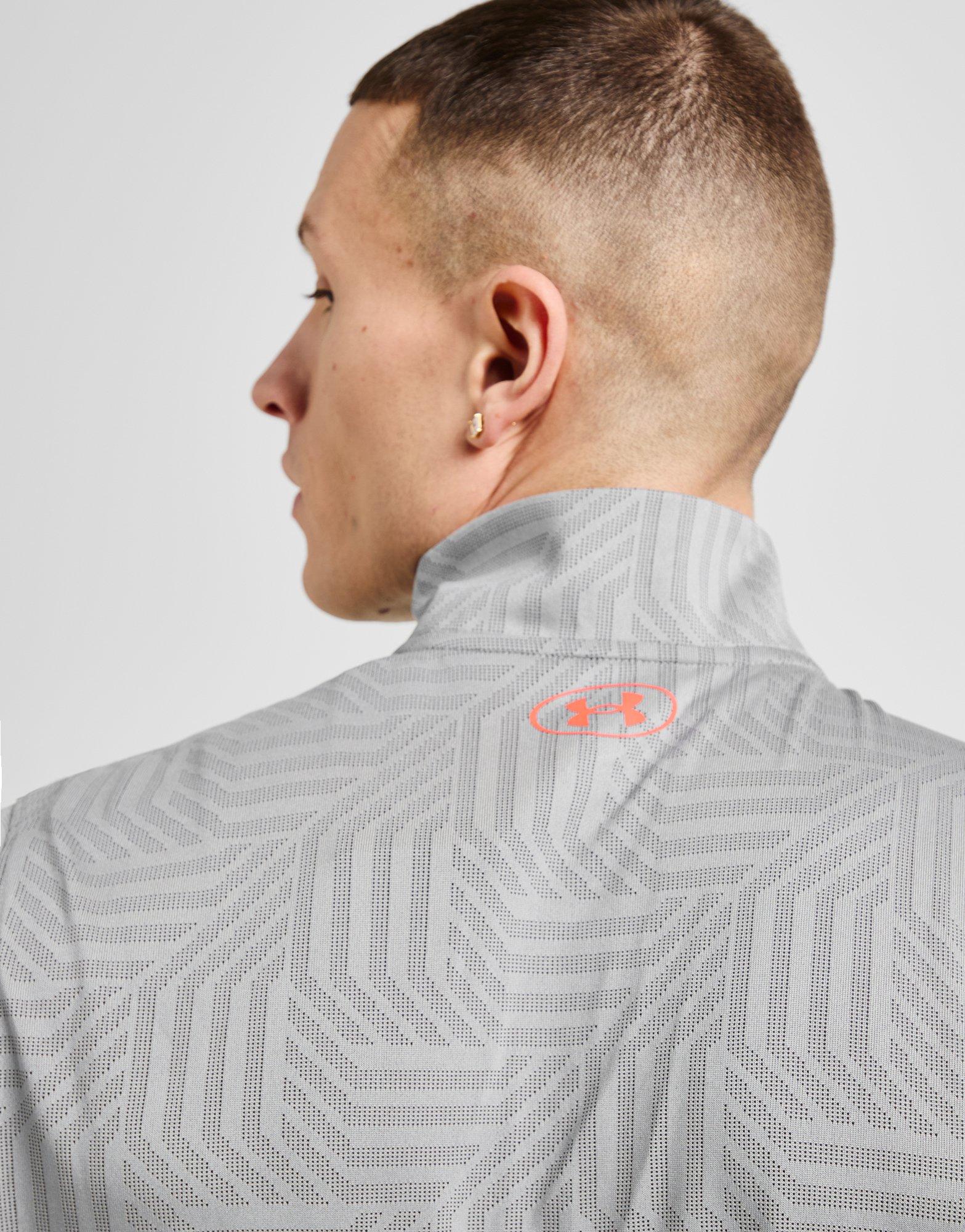 Under Armour Geotessa 1/4 Zip Top