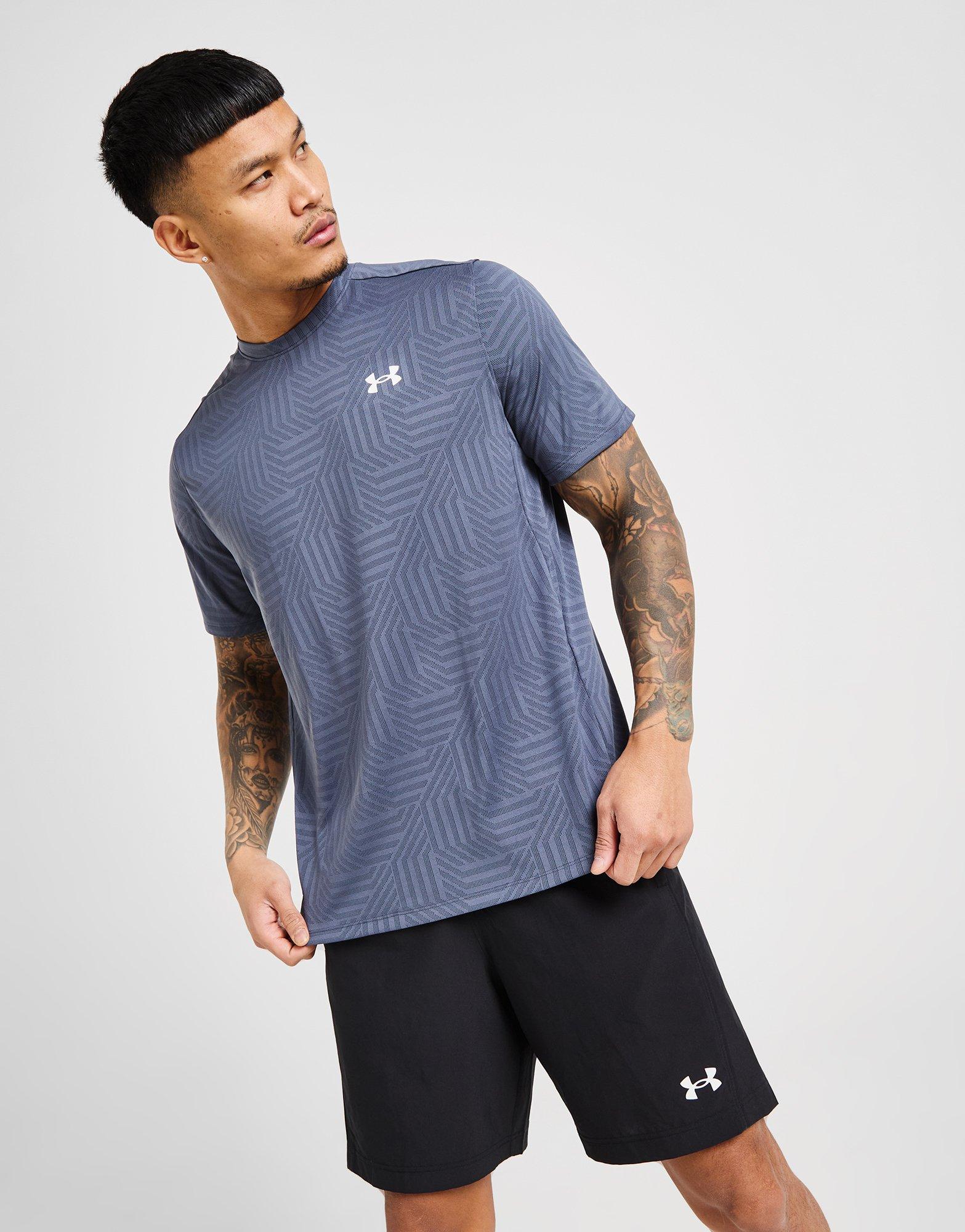 Under Armour Geotessa T-Shirt