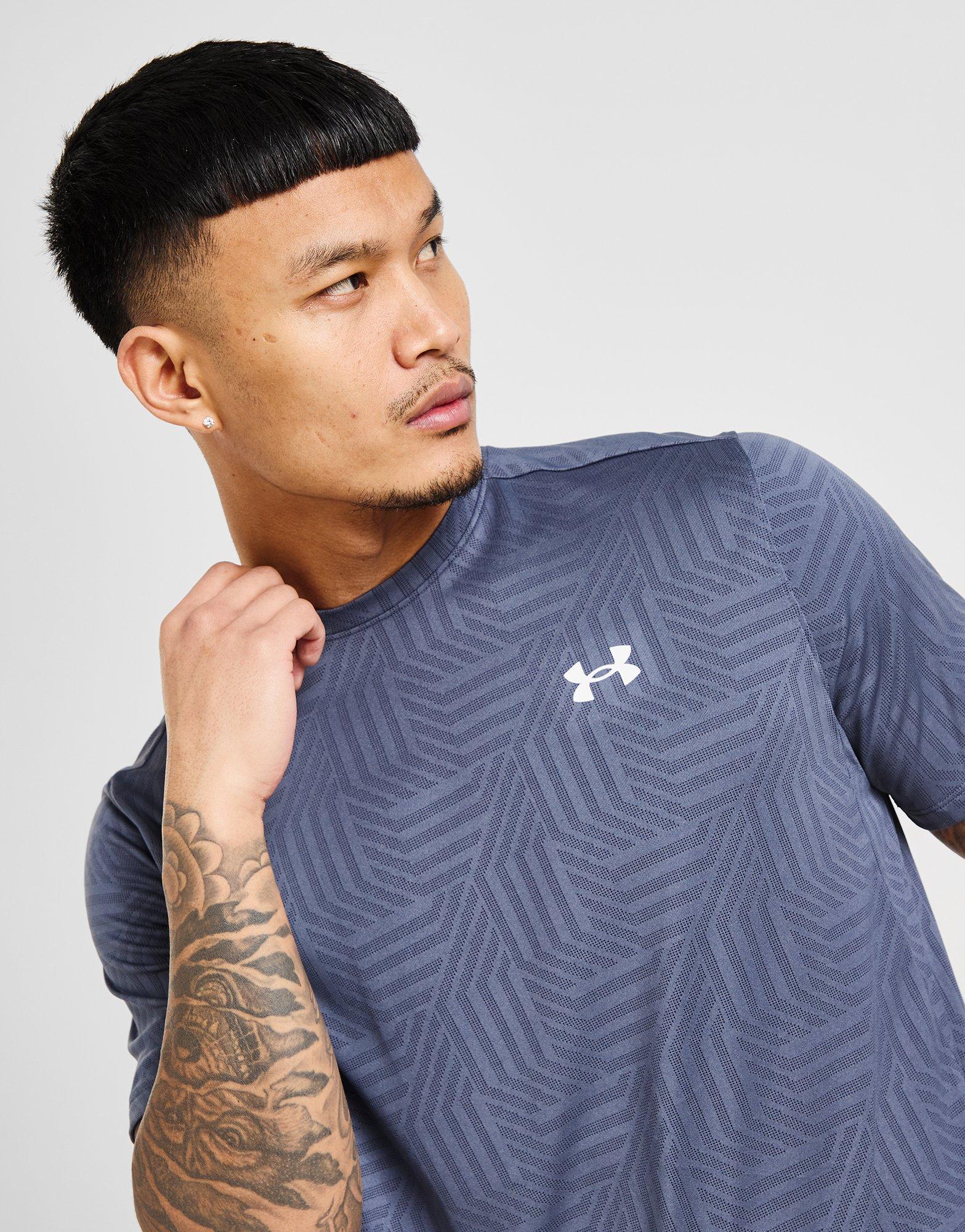 Under Armour Maglia Geotessa