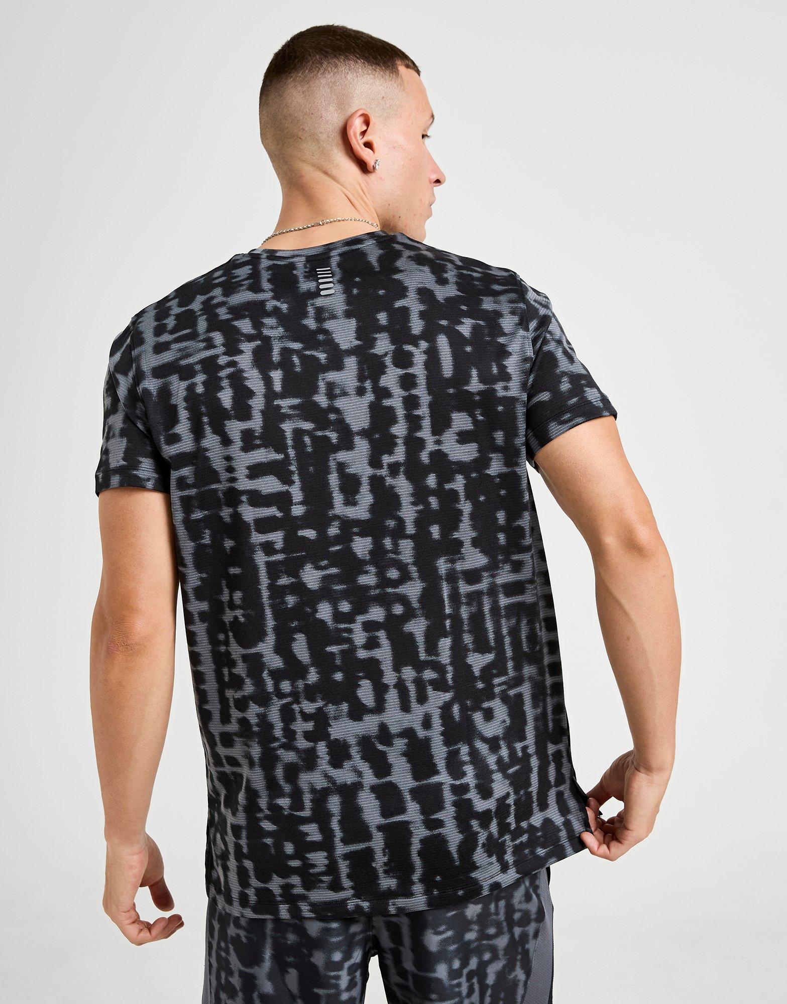 Under Armour UA Launch Print T-Shirt