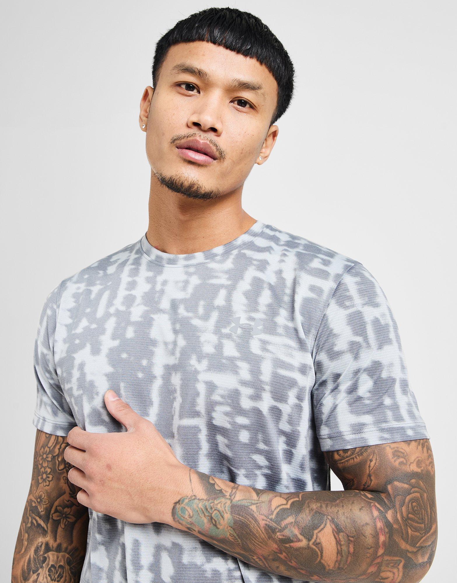 Under Armour UA Launch Print T-Shirt