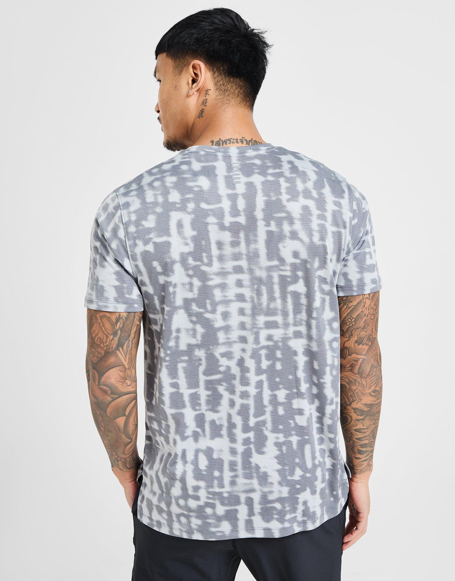 Under Armour UA Launch Print T-Shirt
