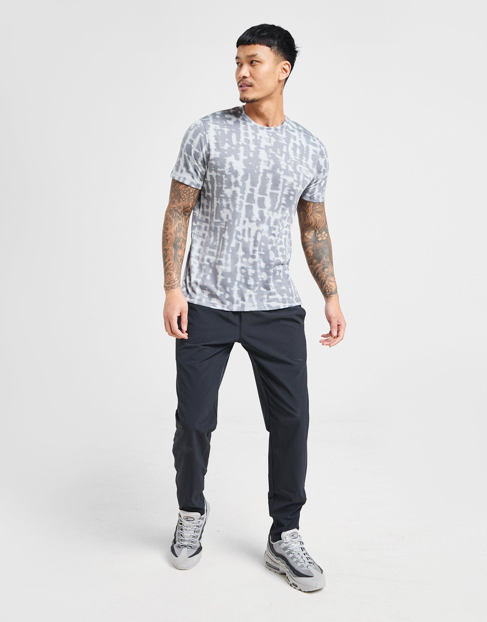 Under Armour UA Launch Print T-Shirt