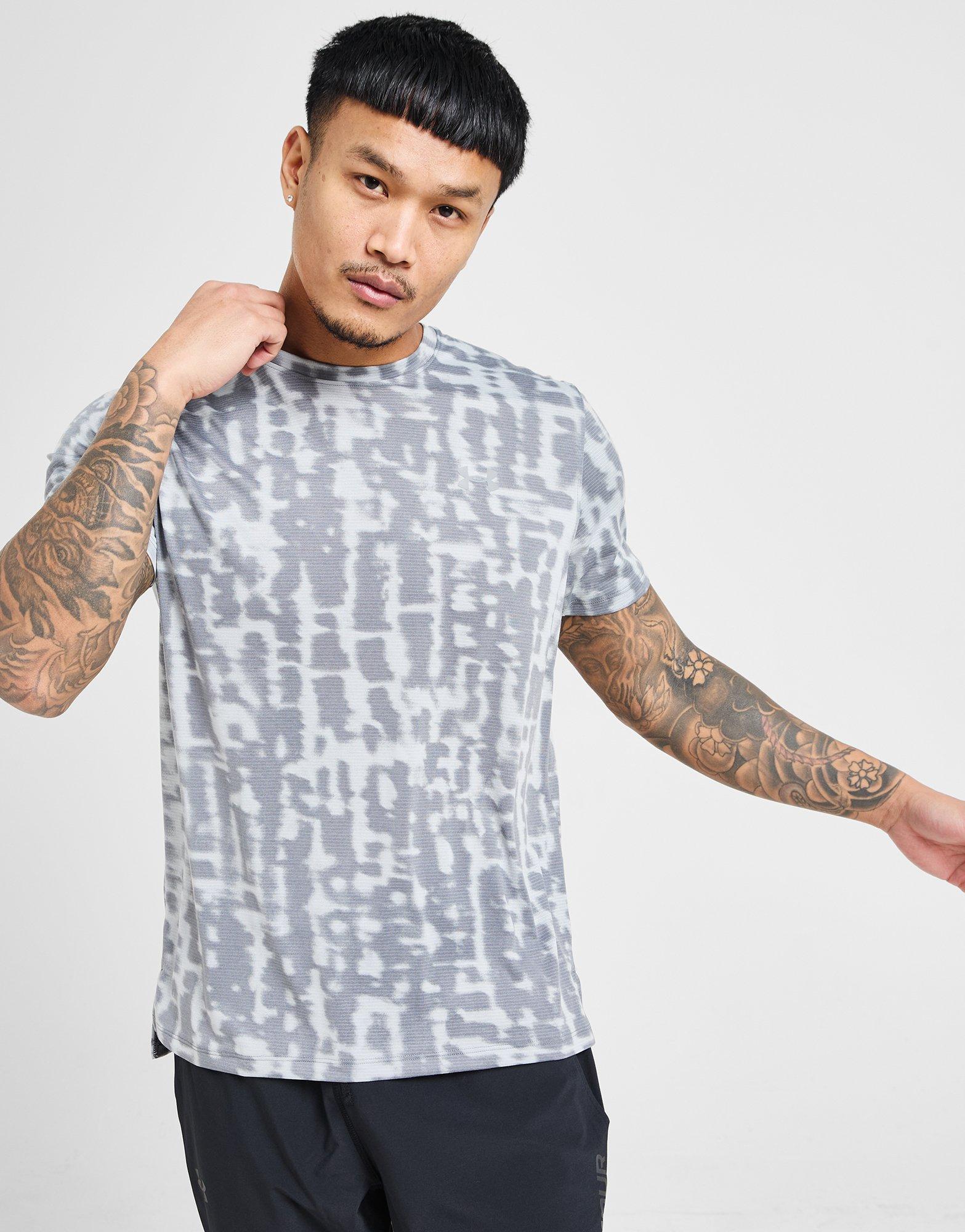 Under Armour UA Launch Print T-Shirt