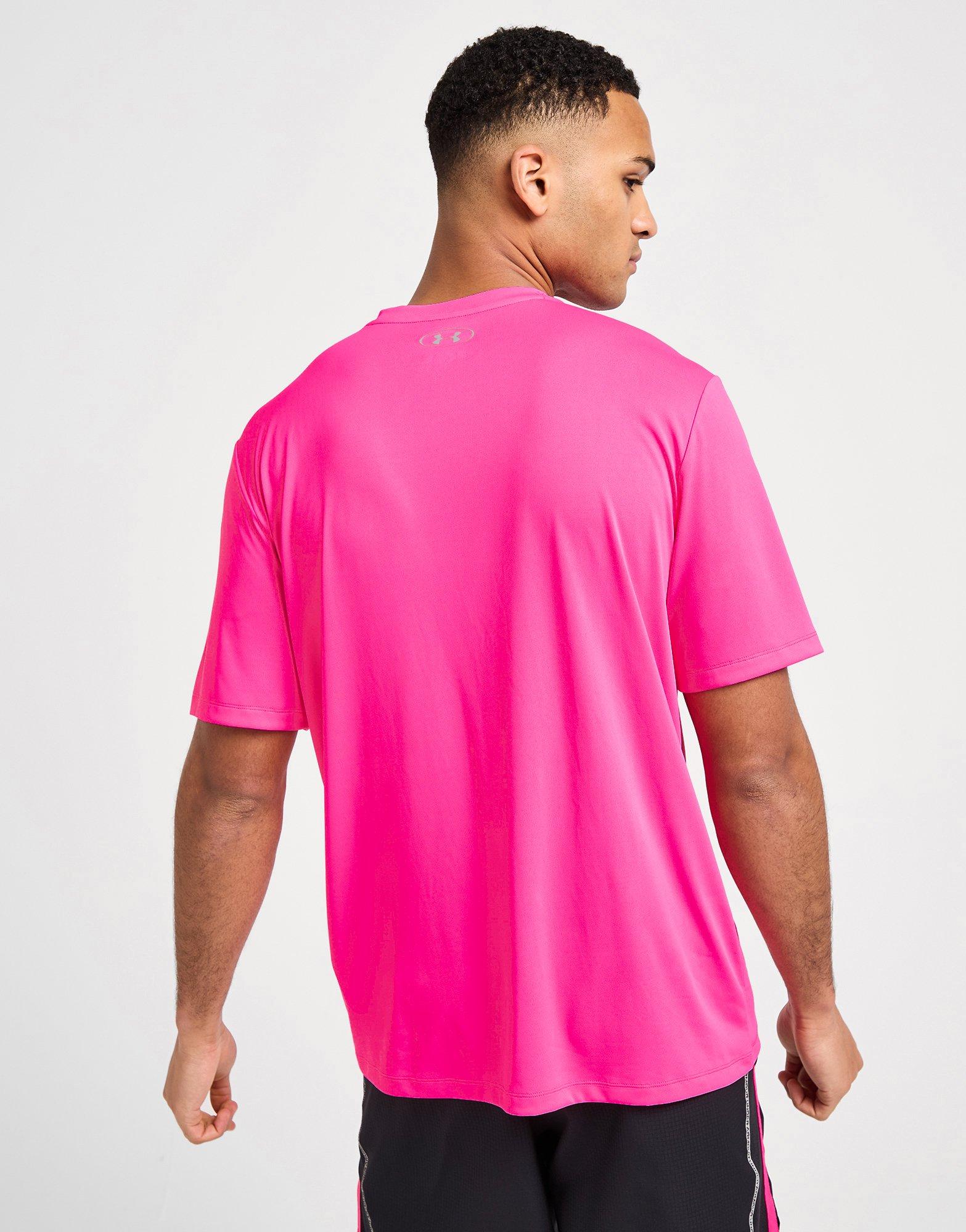 Under Armour UA Tech Reflective Wordmark T-Shirt