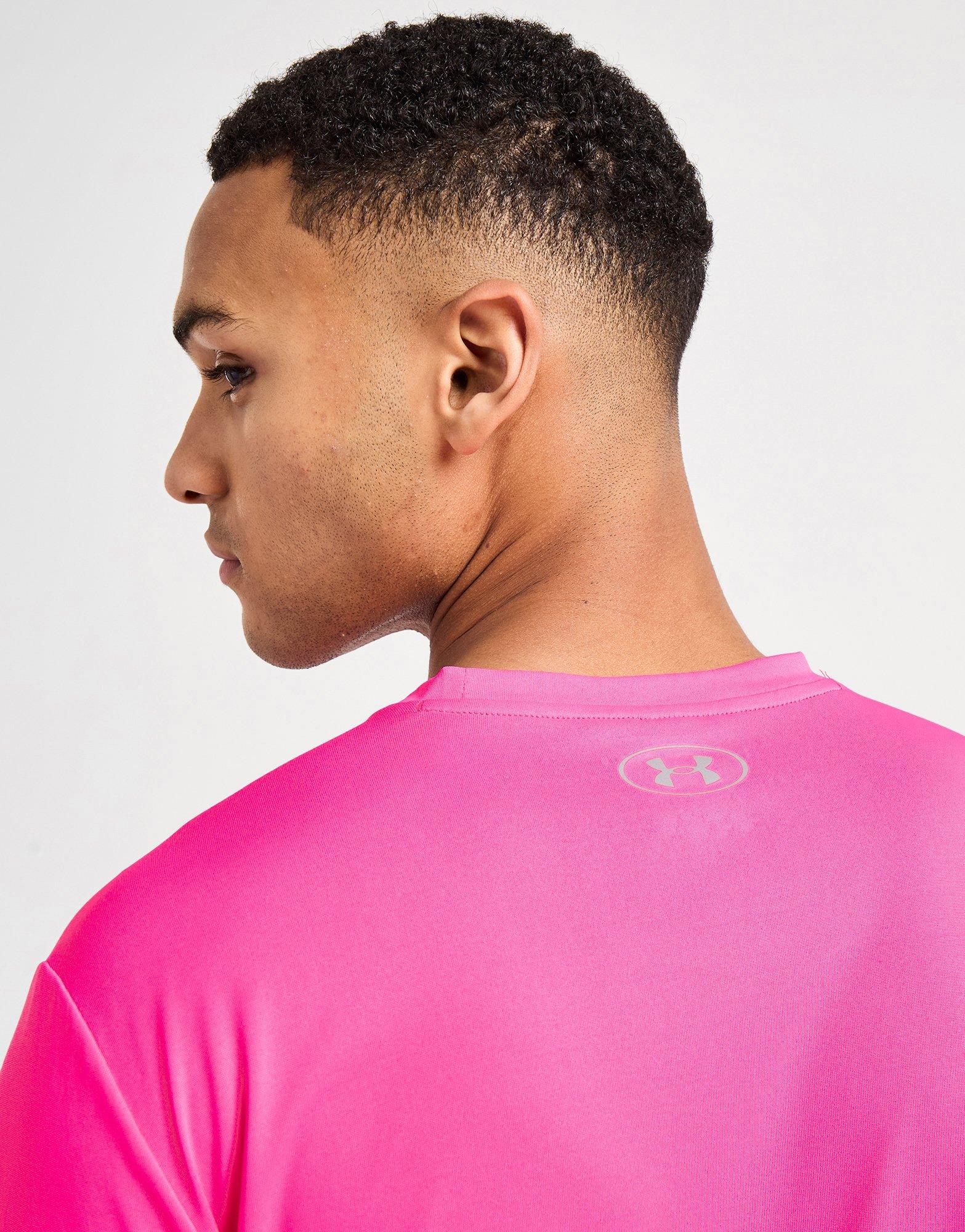 Under Armour UA Tech Reflective Wordmark T-Shirt
