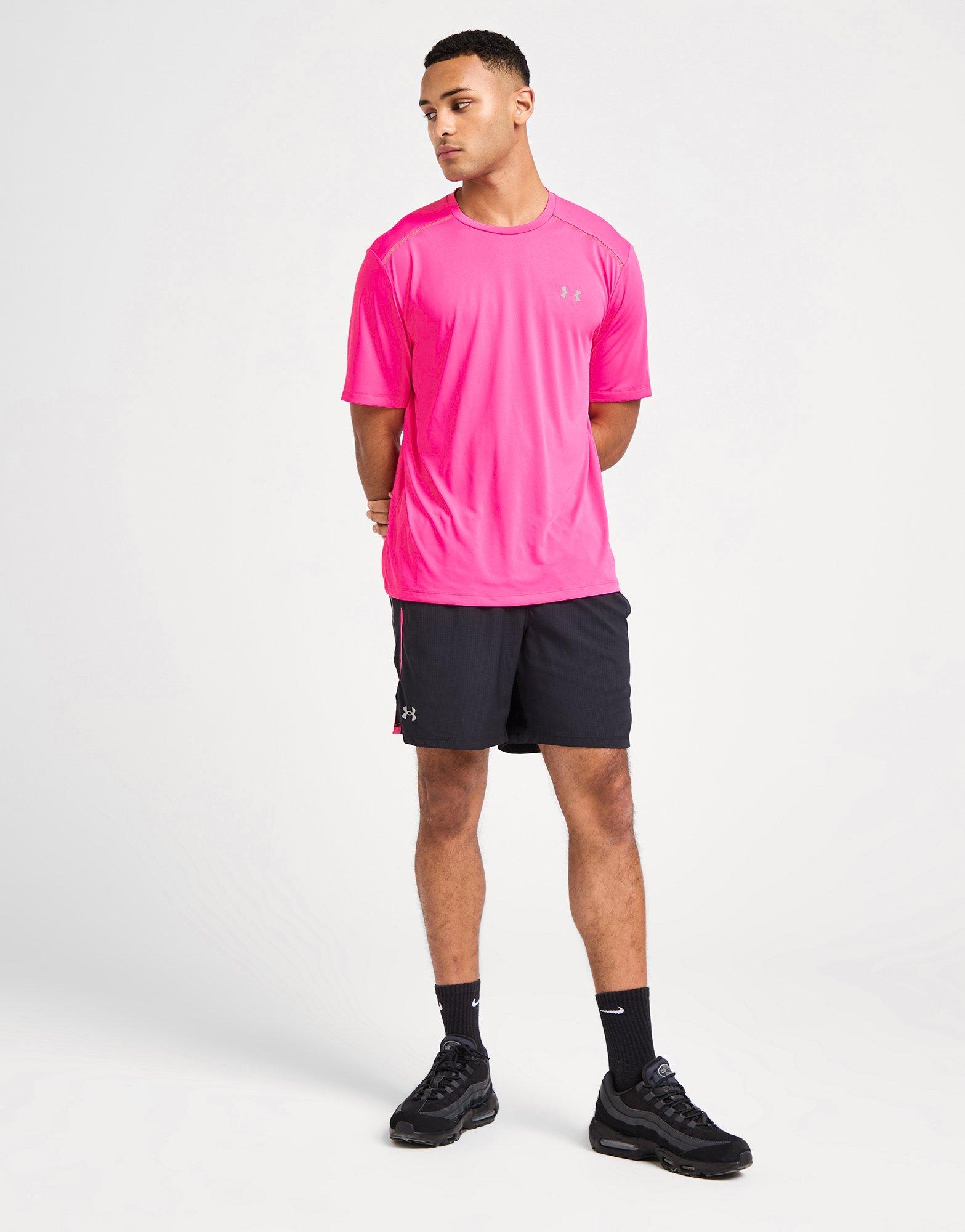 Under Armour UA Tech Reflective Wordmark T-Shirt