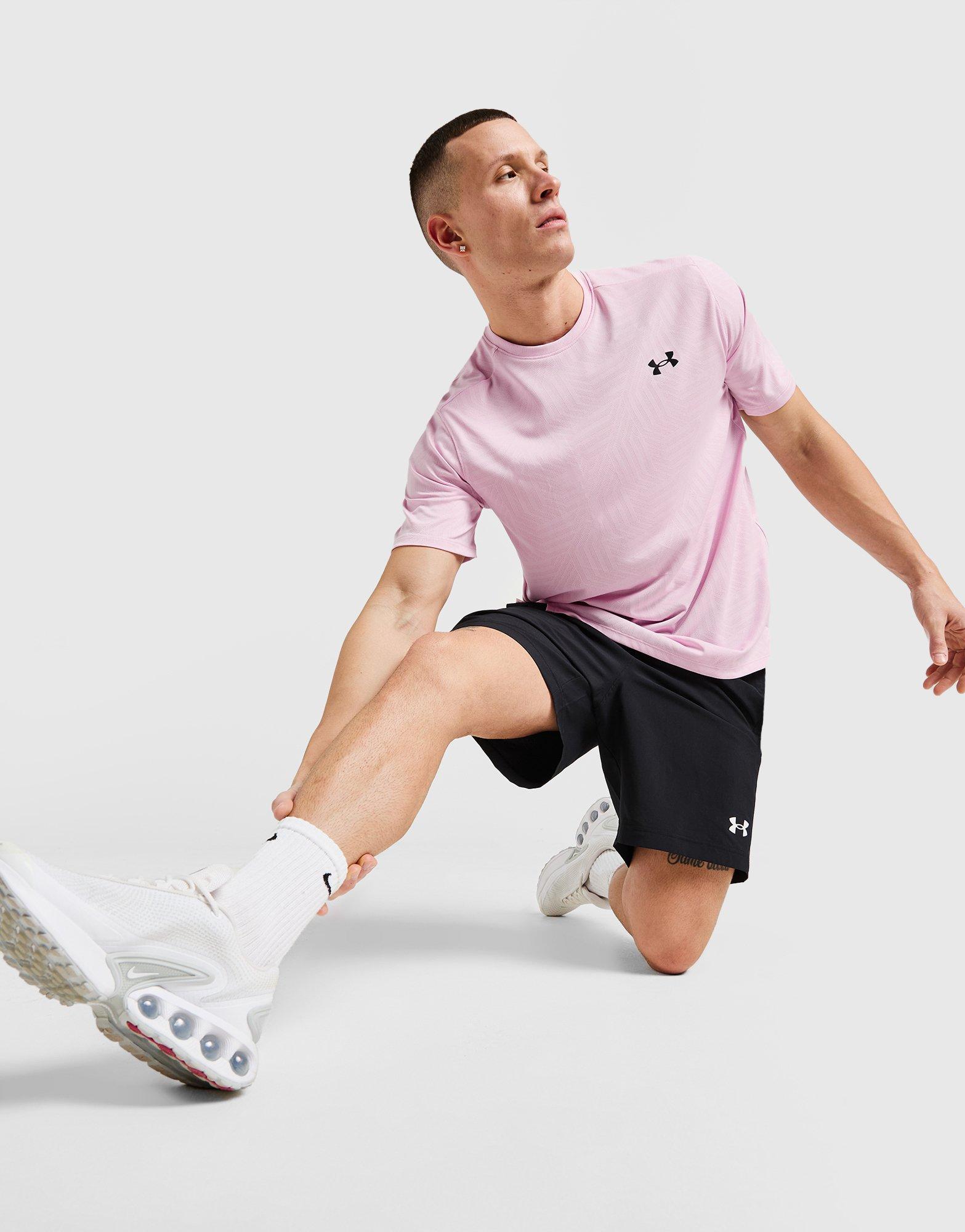 Under Armour T-shirt Vent Geotessa Homme